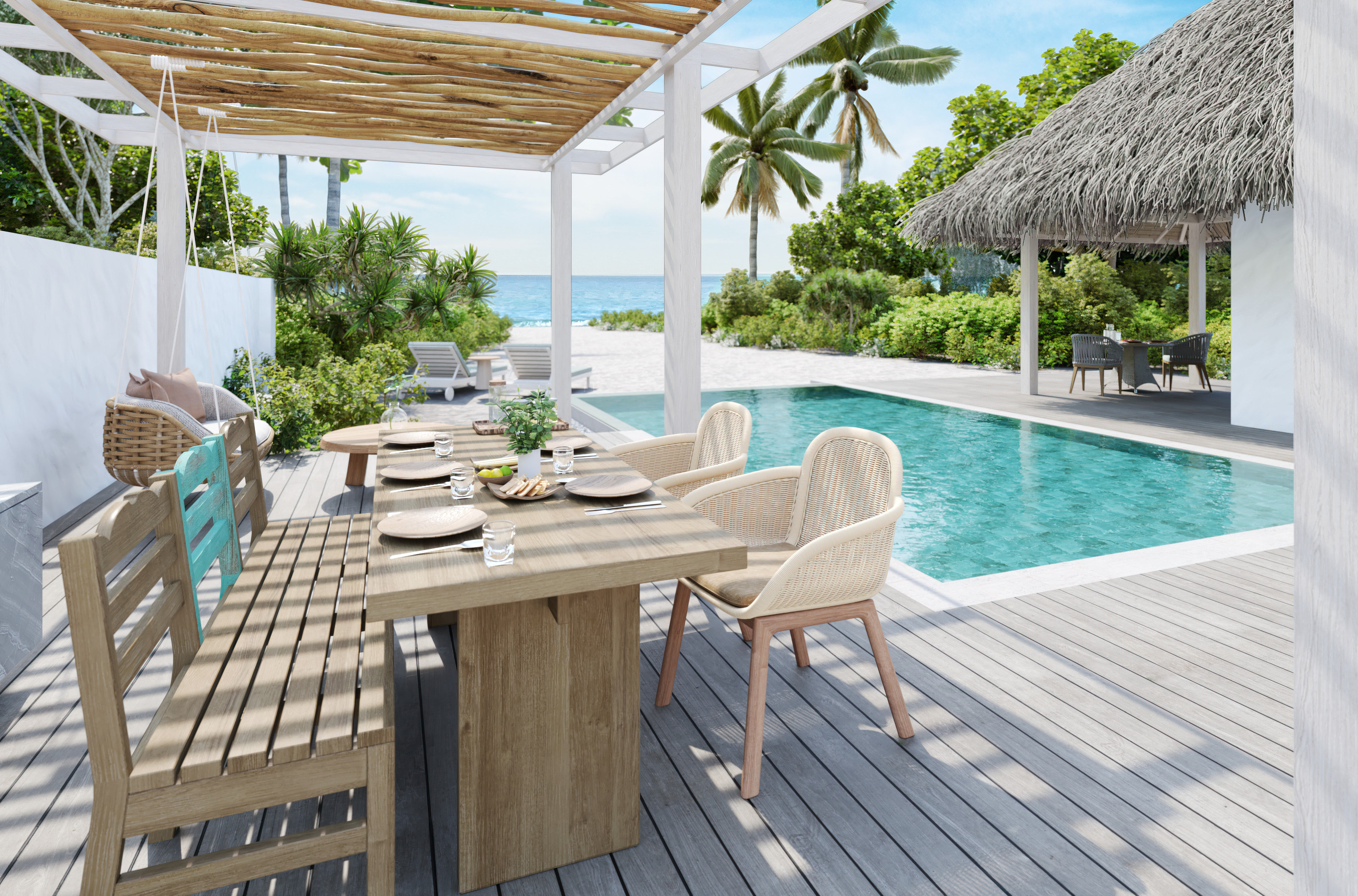 Six Senses Kanuhura by null