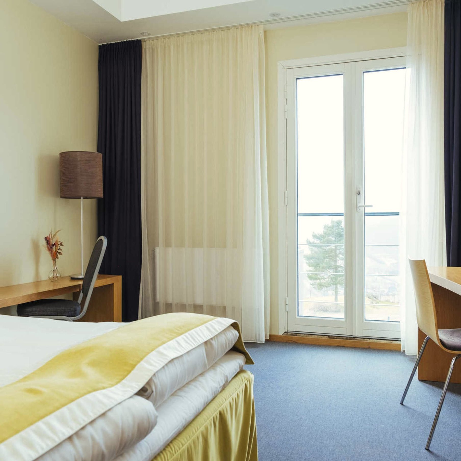 Utsikten Hotel by null