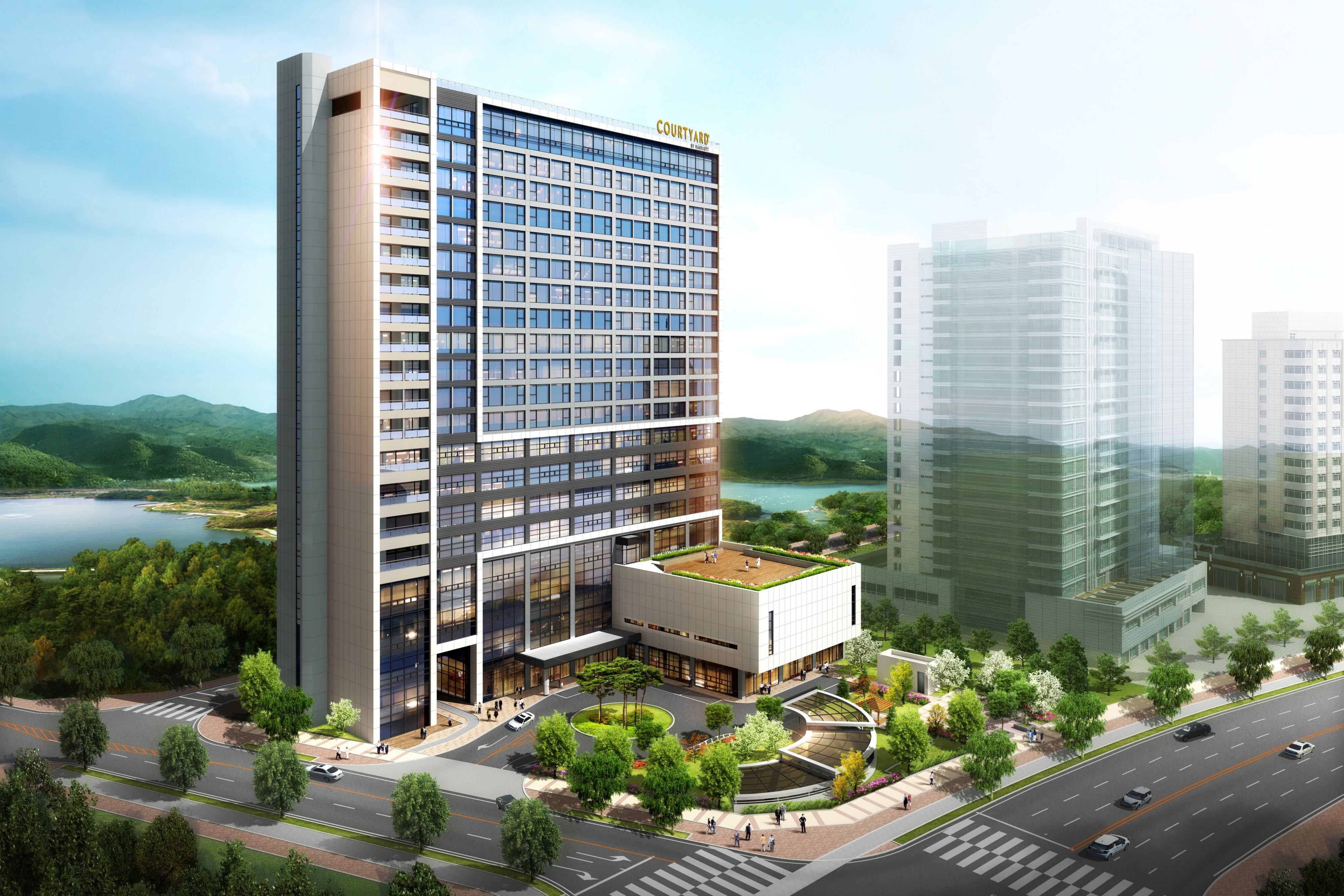 Courtyard by Marriott Sejong image