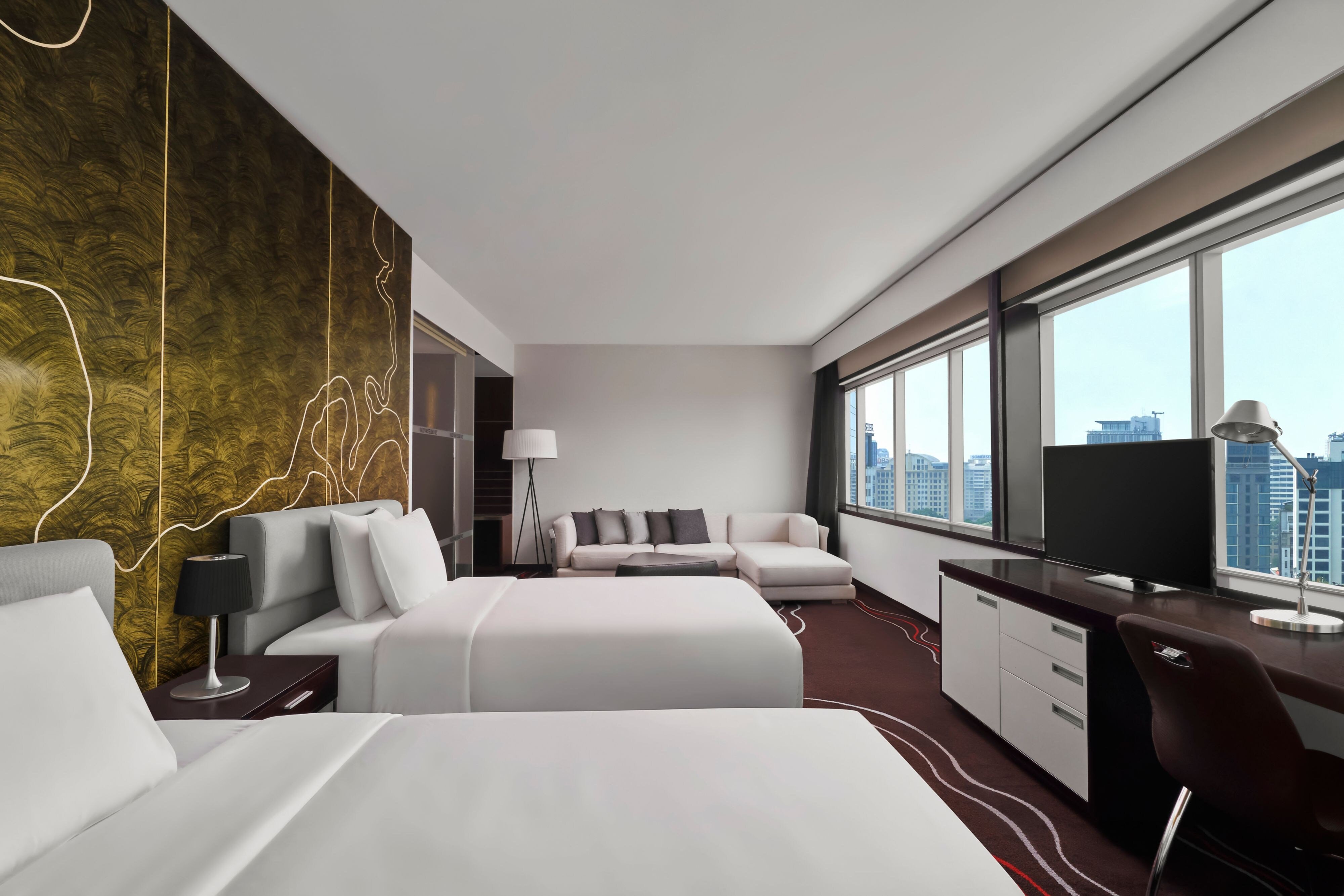 Le Méridien Saigon by null