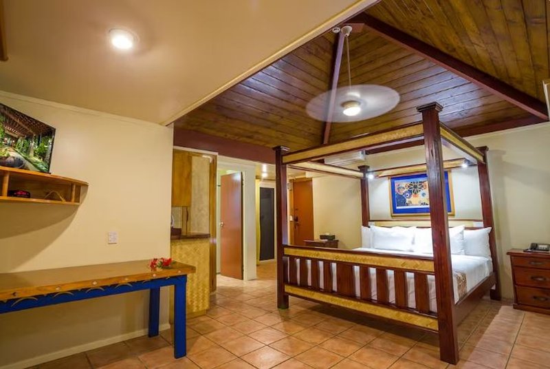 The Rarotongan Beach Resort & Lagoonarium by null
