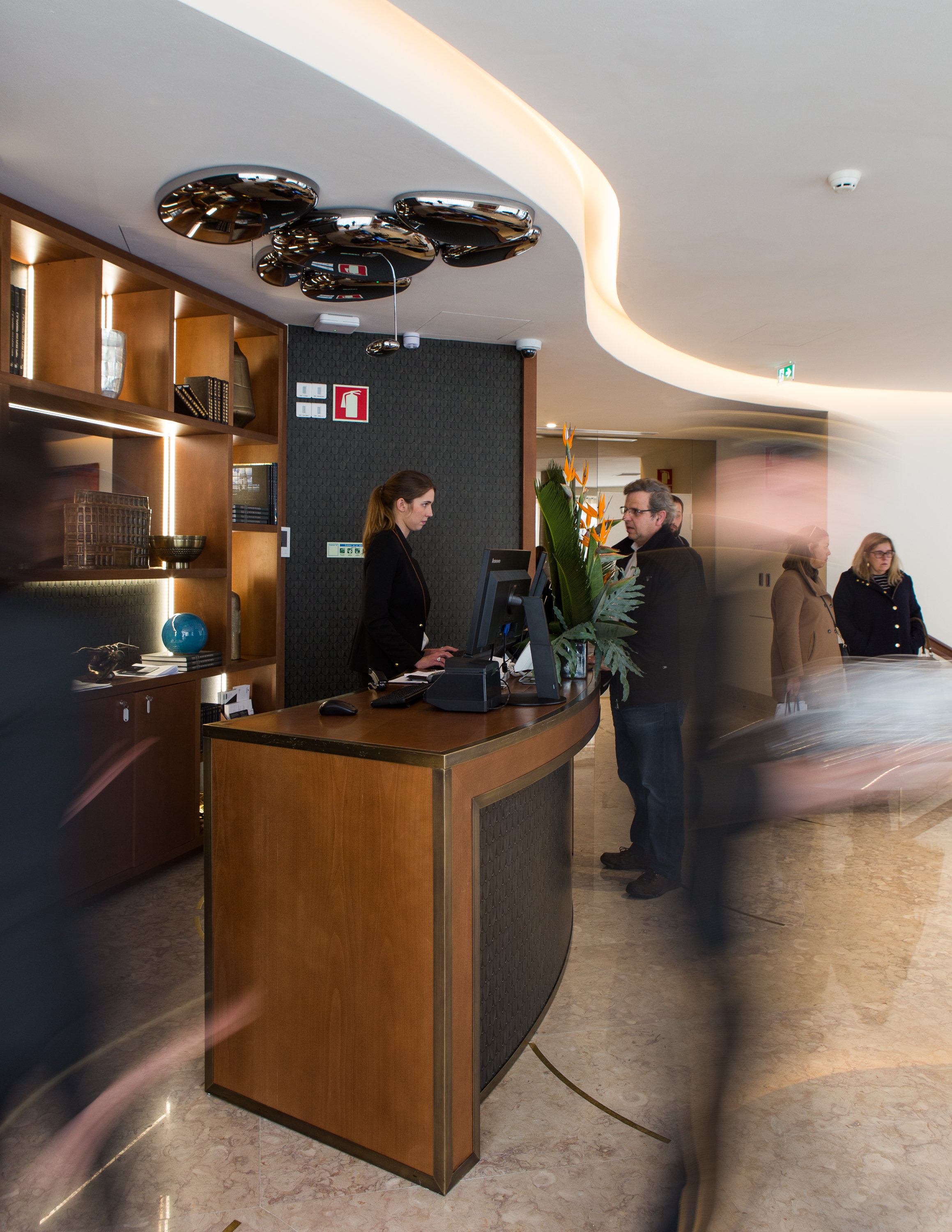 Pestana Porto - A Brasileira by null