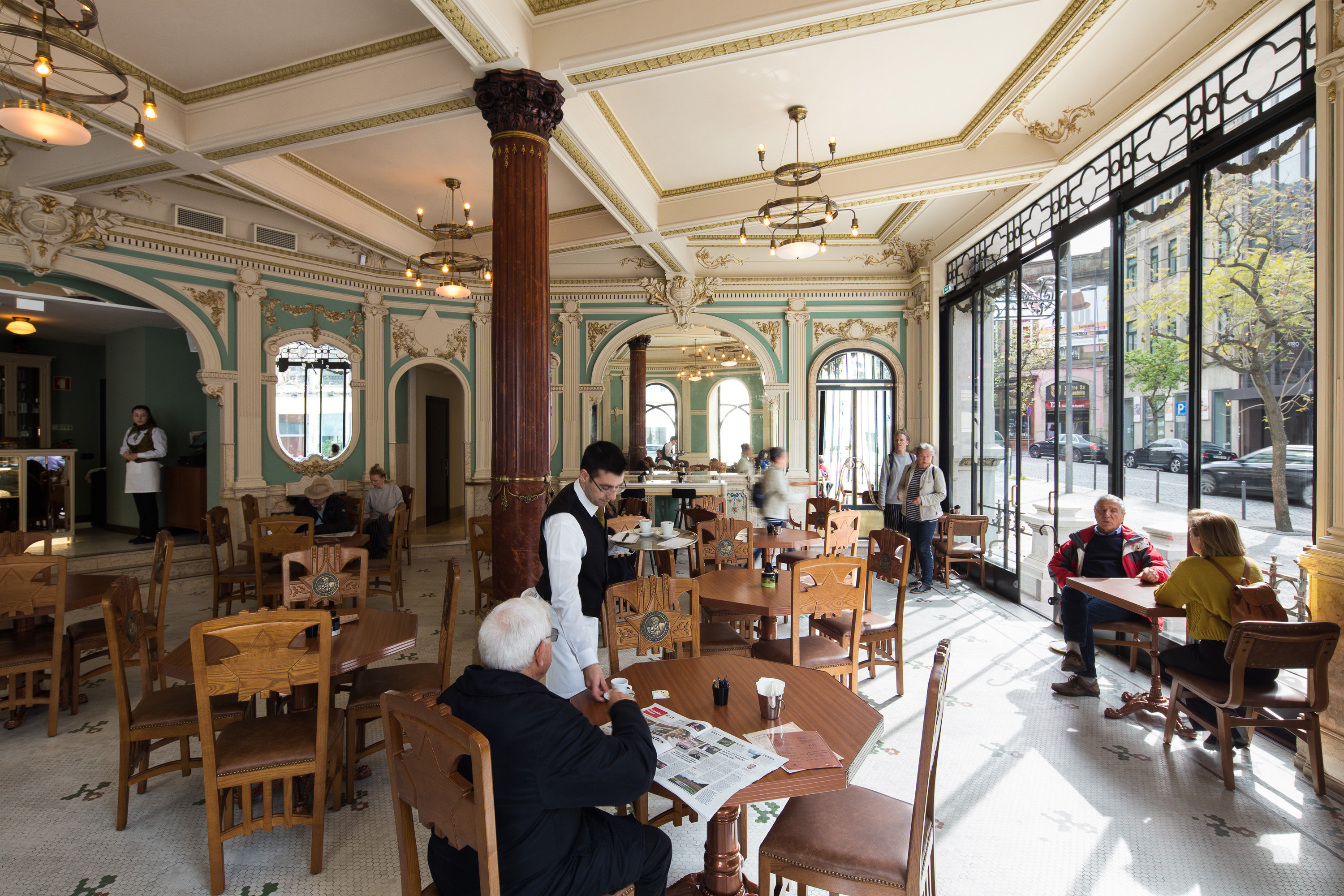 Pestana Porto - A Brasileira by null