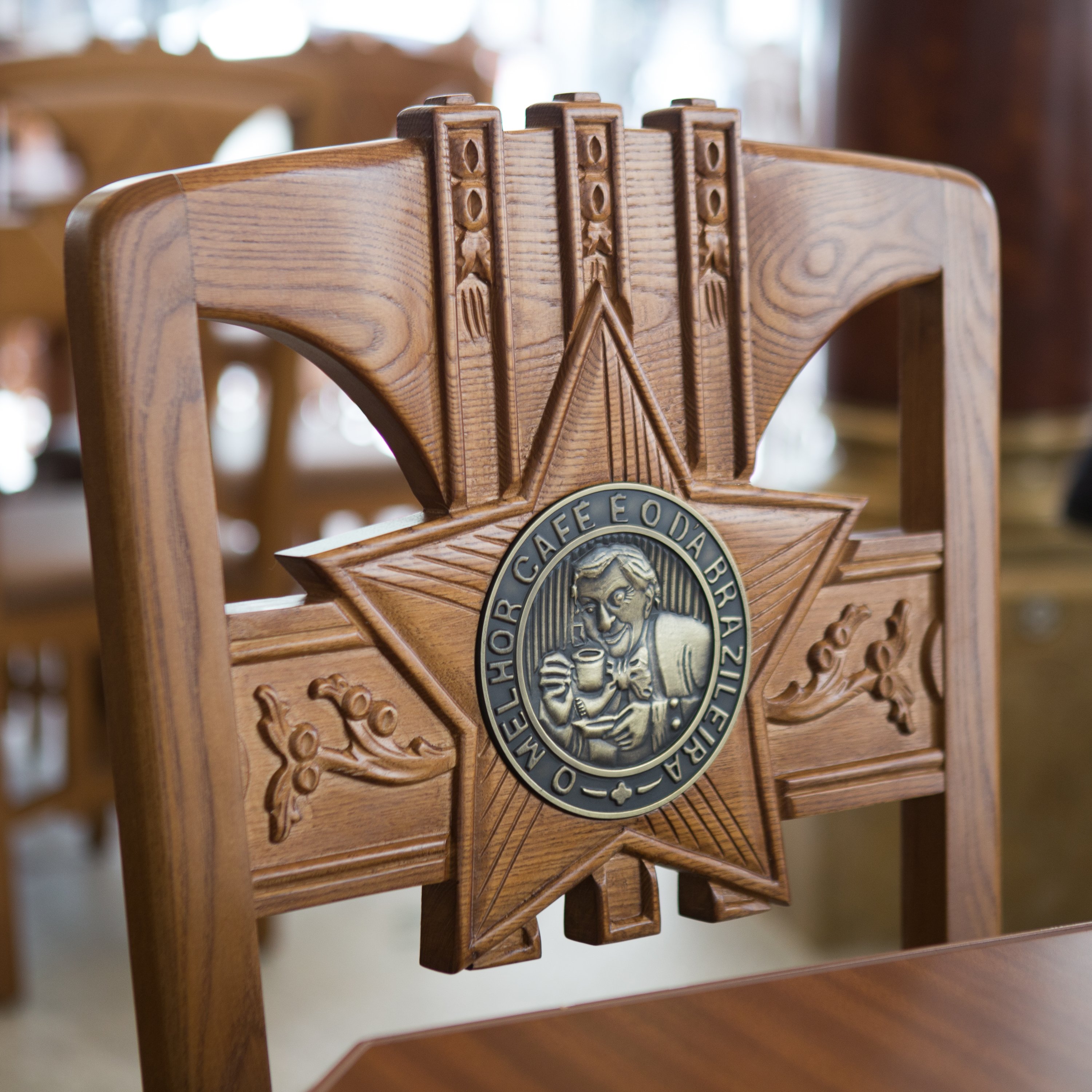 Pestana Porto - A Brasileira by null