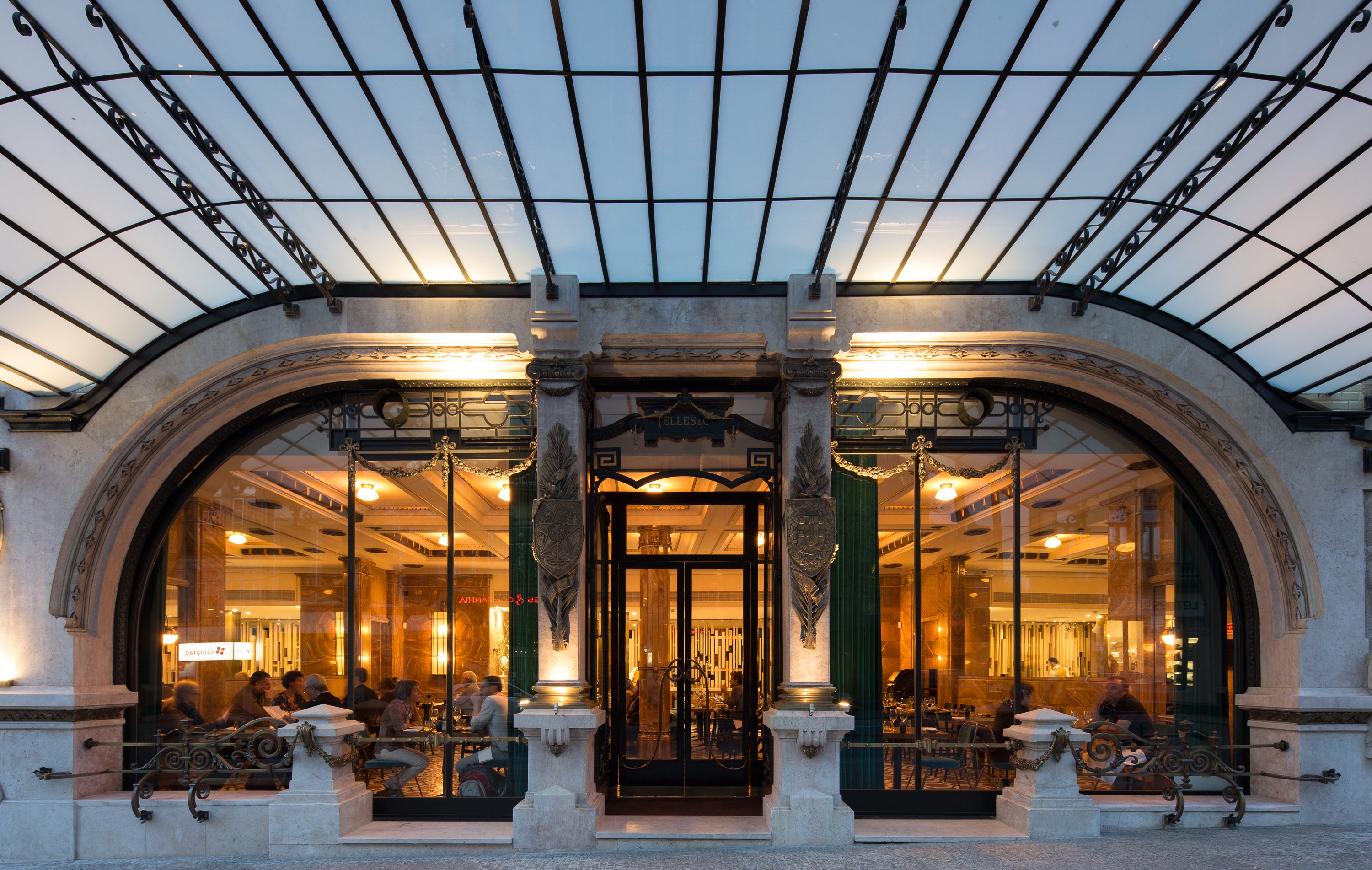 Pestana Porto - A Brasileira by null
