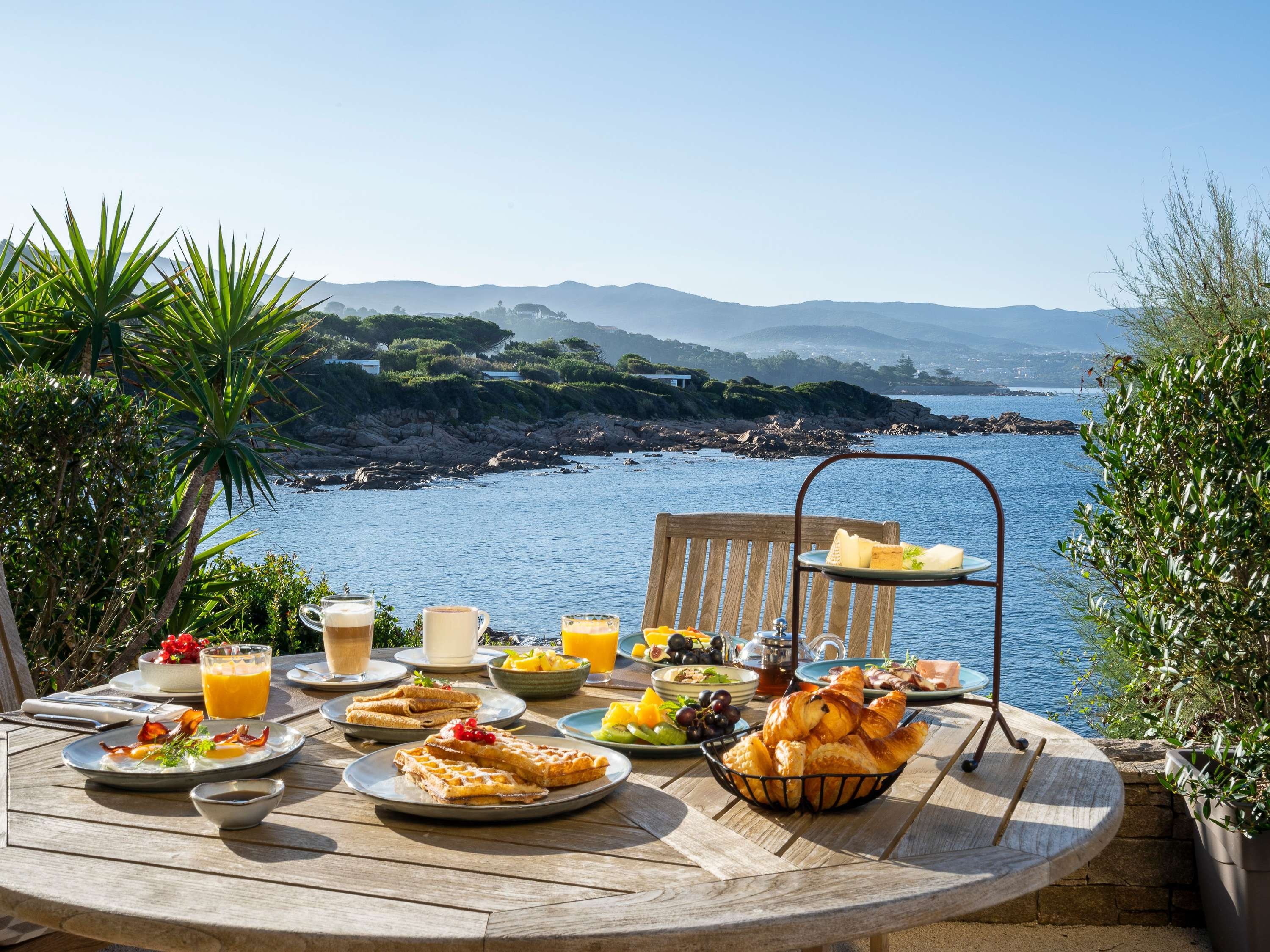 Sofitel Golfe d'Ajaccio Thalassa sea & spa by null