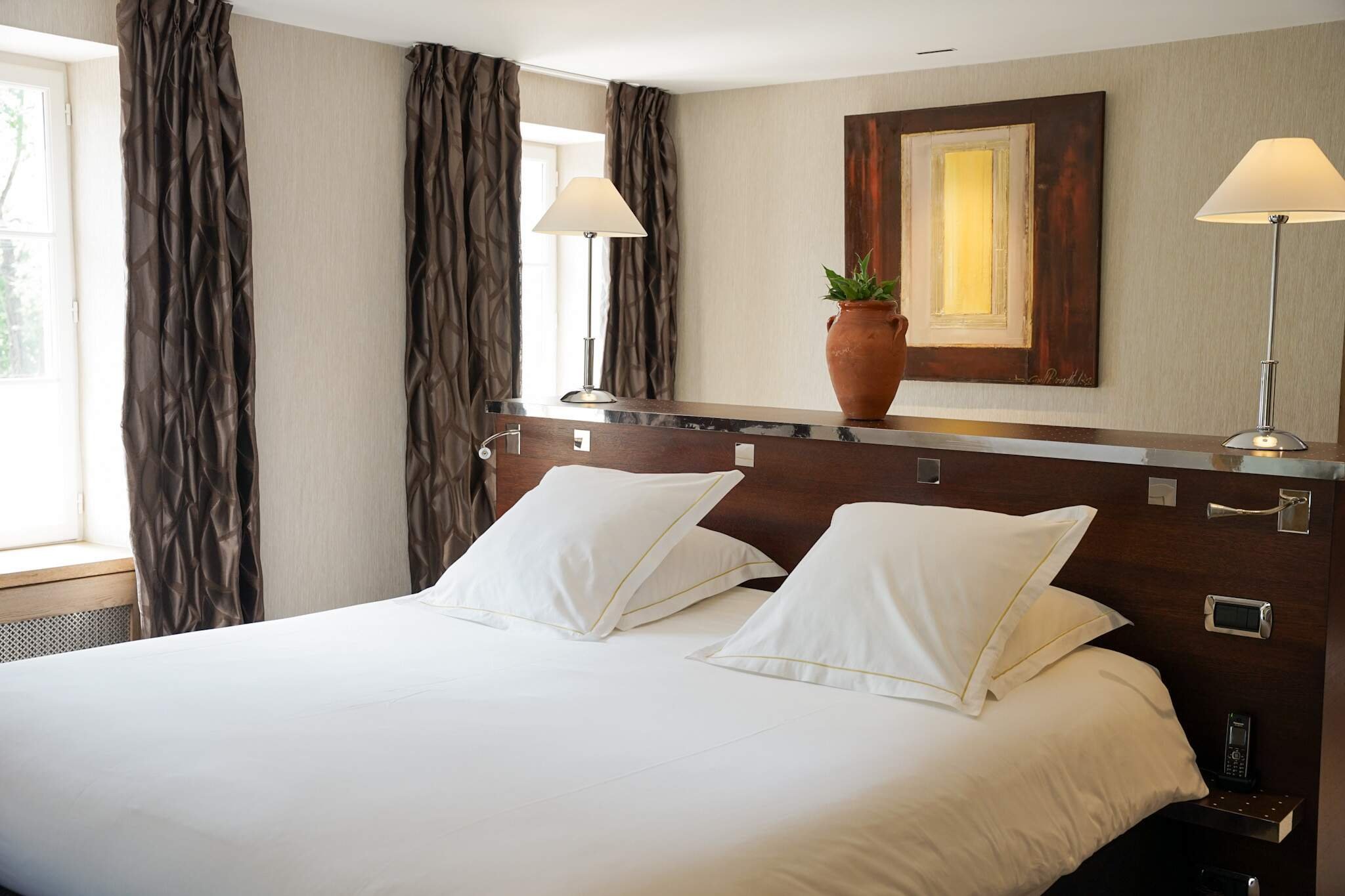 Hostellerie de Levernois by null