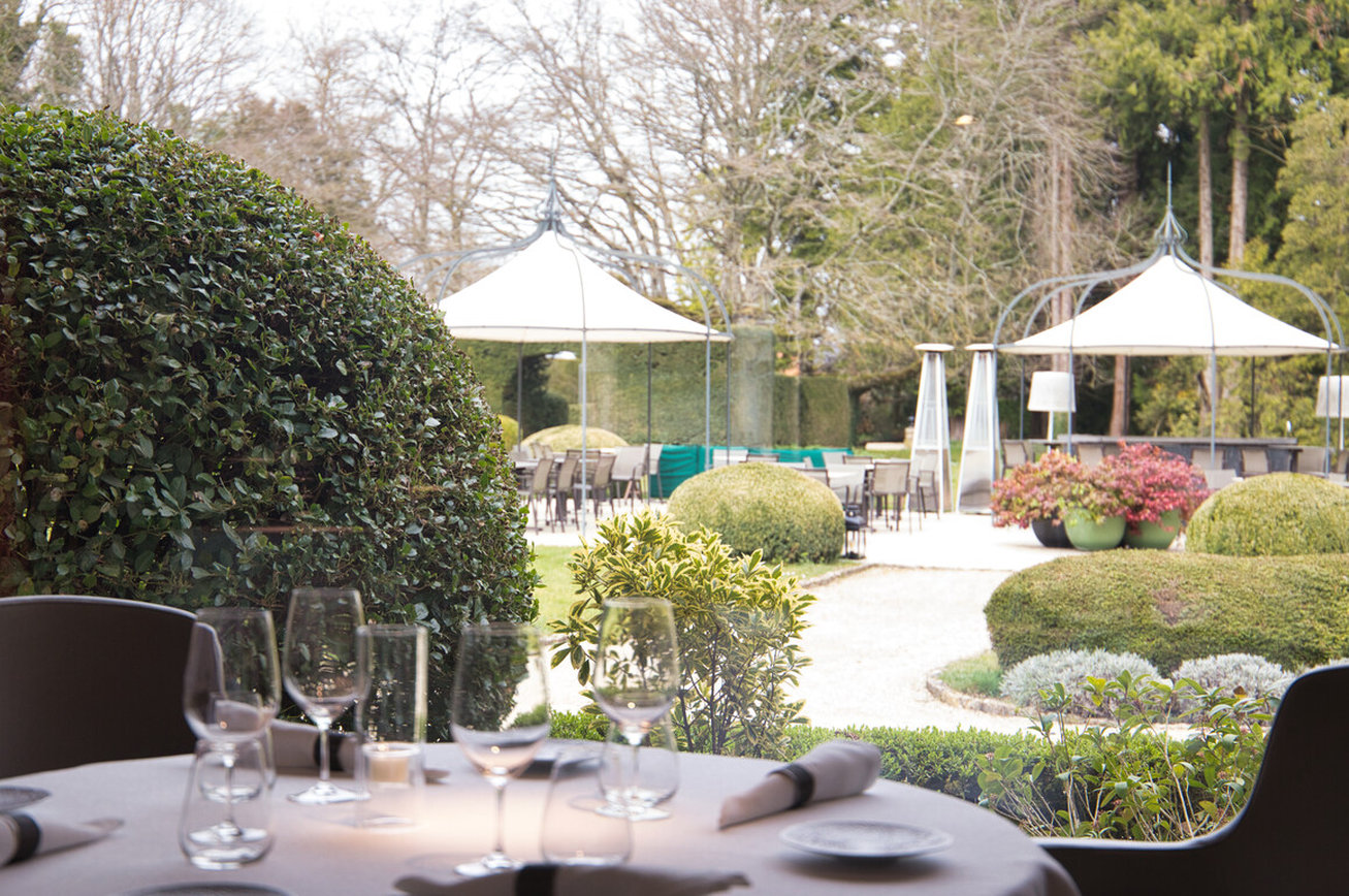 Hostellerie de Levernois by null