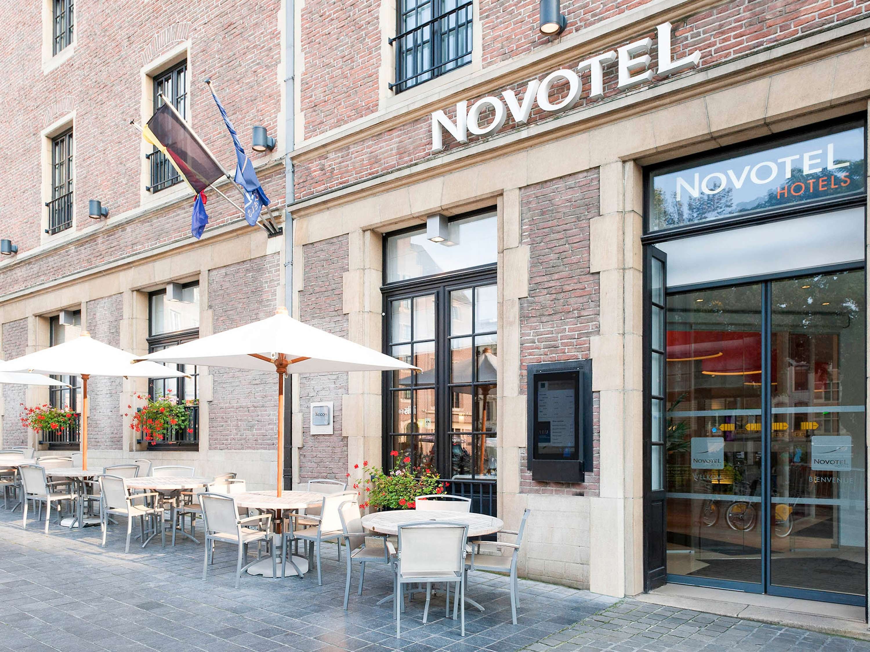 Novotel Brussels off Grand Place image