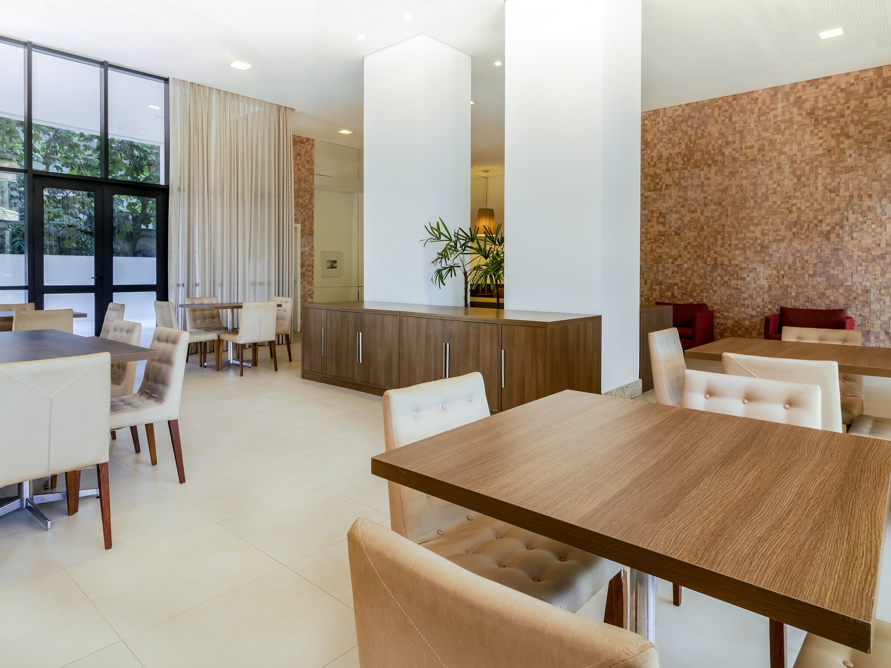 Mercure Salvador Boulevard by null