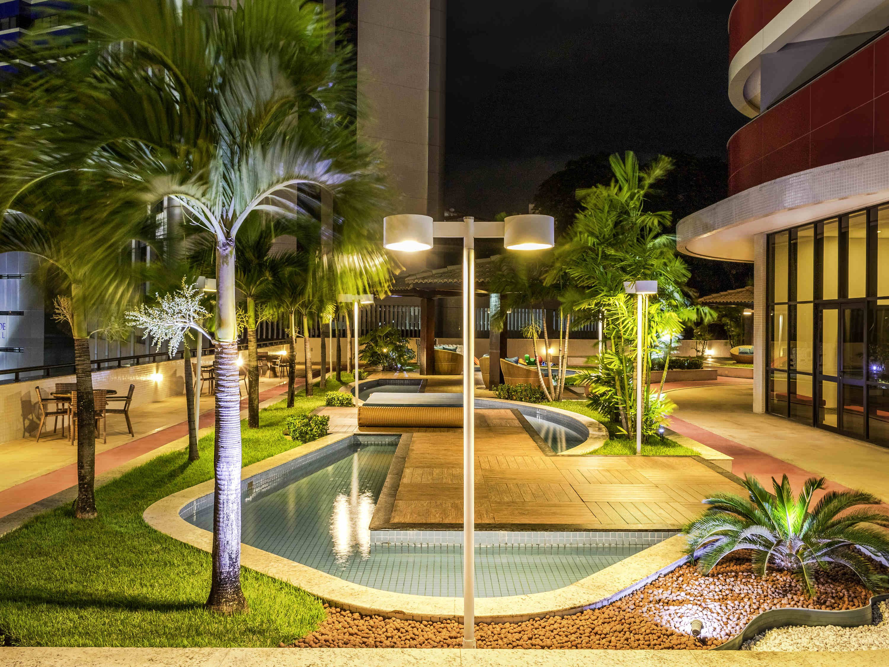 Mercure Salvador Boulevard by null
