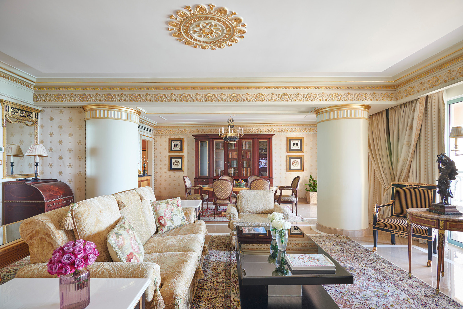 Four Seasons Hotel Alexandria at San Stefano, Egypt photo 7