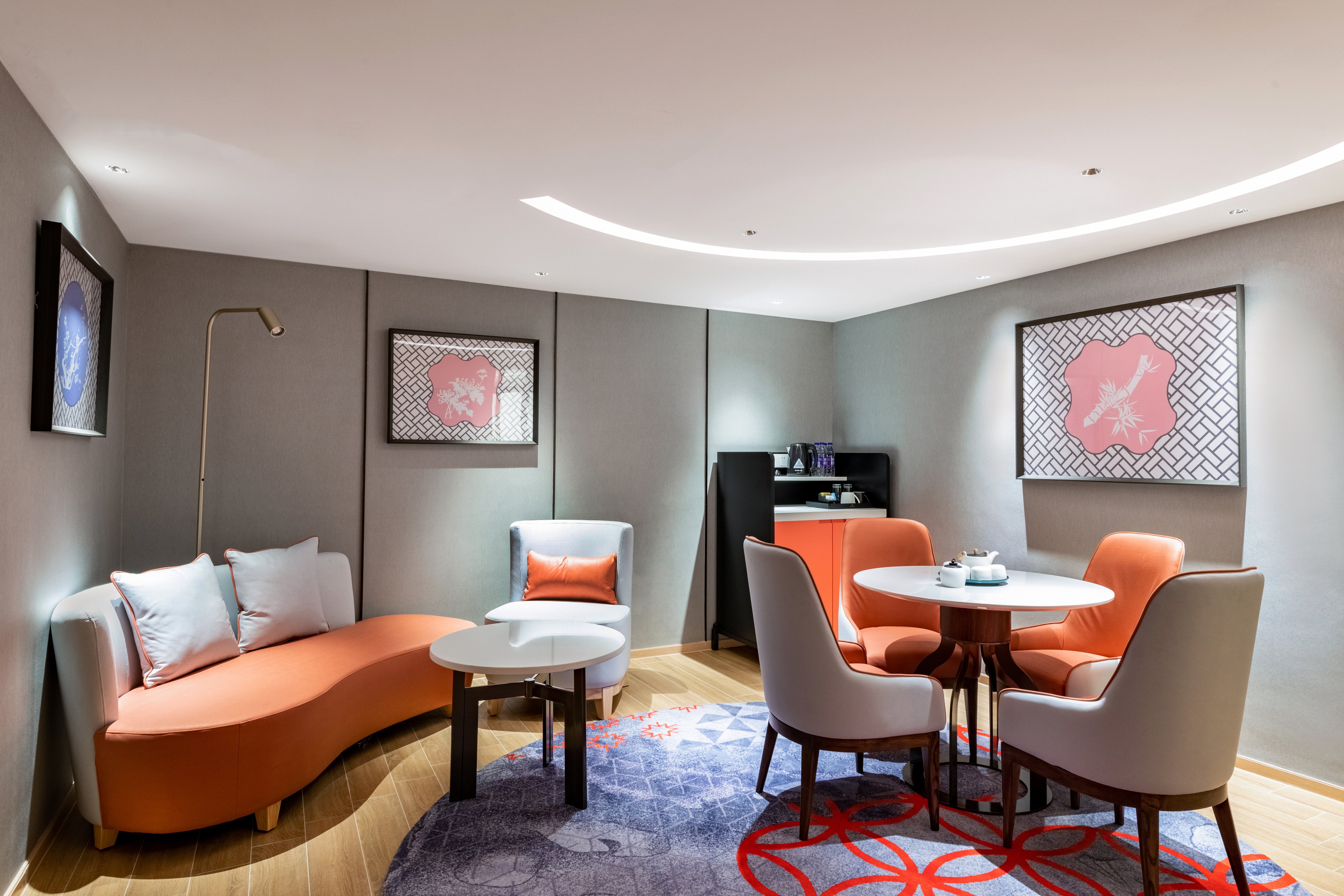 voco Guangzhou Shifu by null