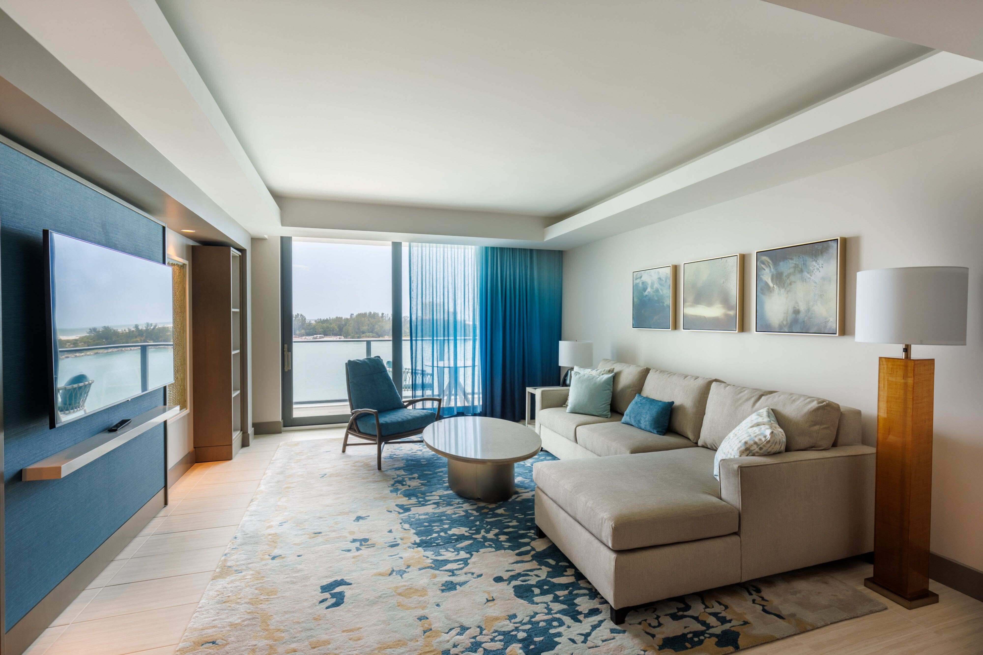 JW Marriott Clearwater Beach Resort & Spa by null