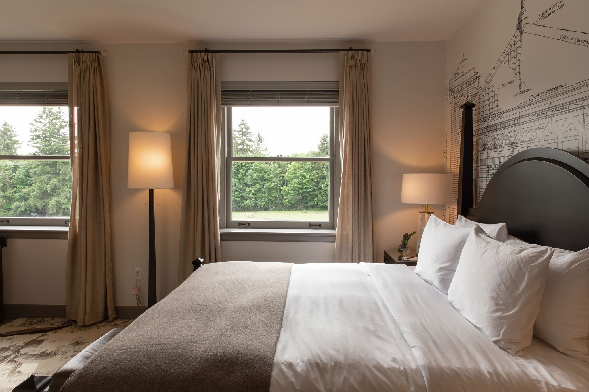 The Lodge at St. Edward Park by null The Lodge at St. Edward Park by null