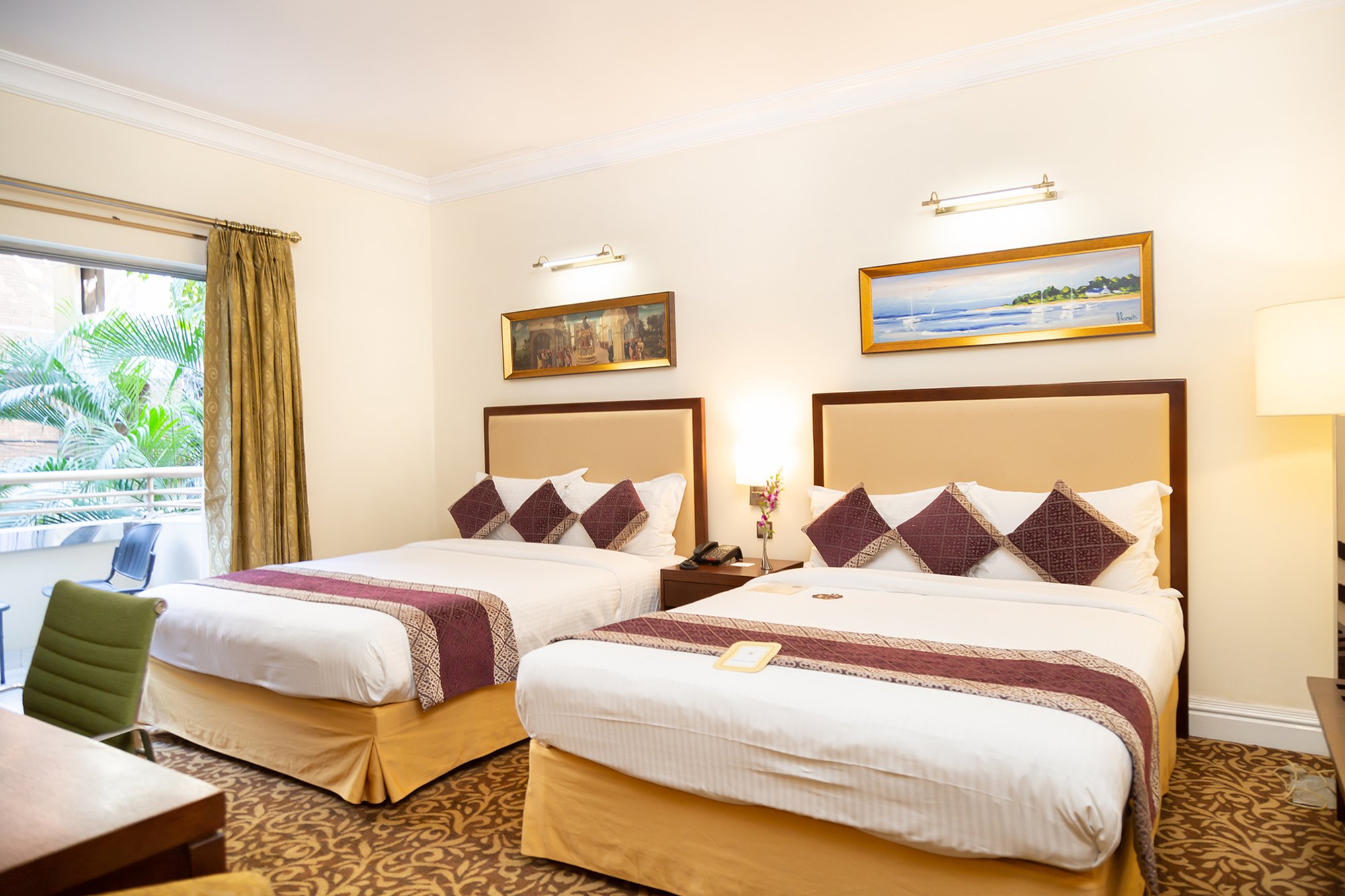 Royal Park Residence Hotel by null