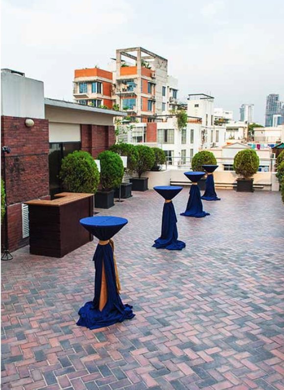 Royal Park Residence Hotel by null