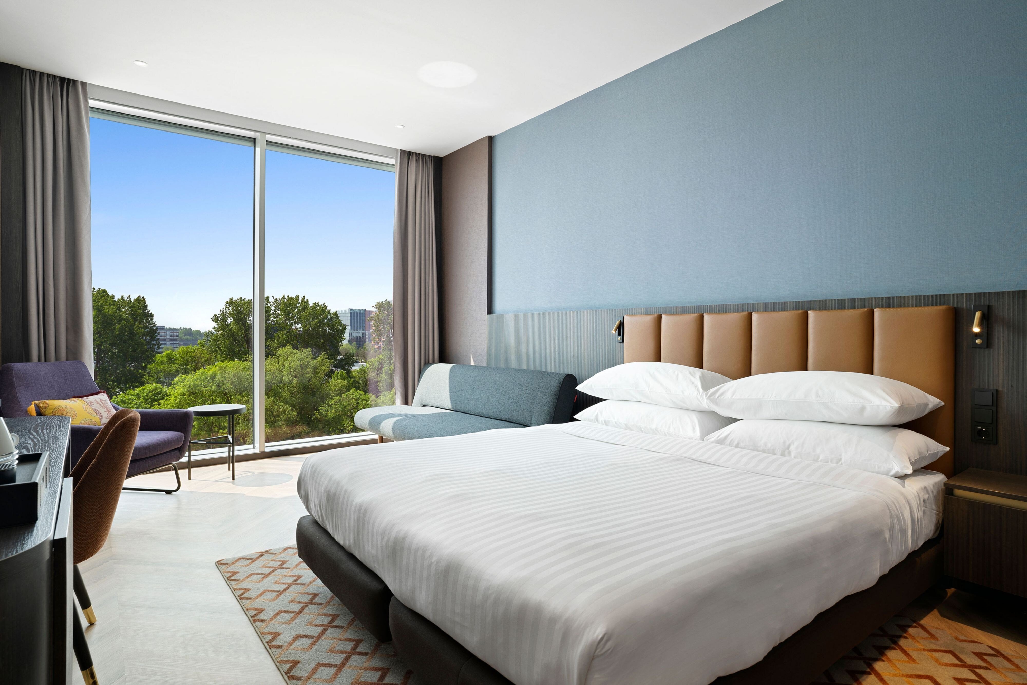 Corendon Amsterdam New-West, a Tribute Portfolio Hotel by null