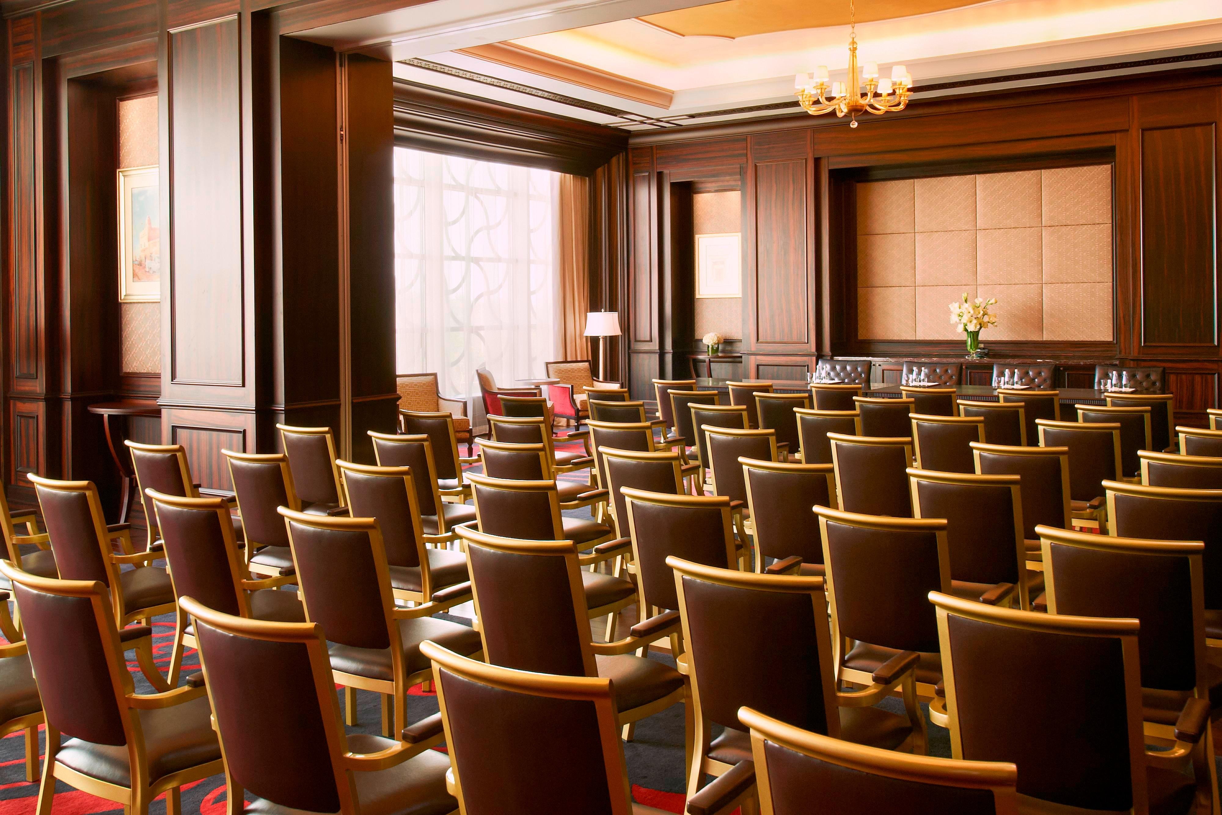 The St. Regis Abu Dhabi by null