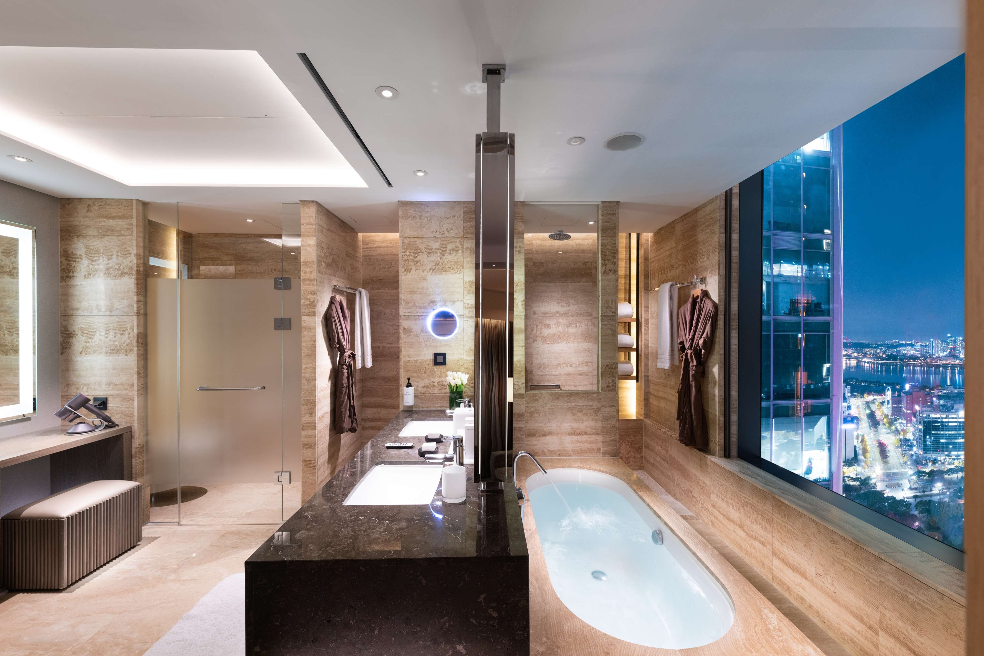 Conrad Seoul by null