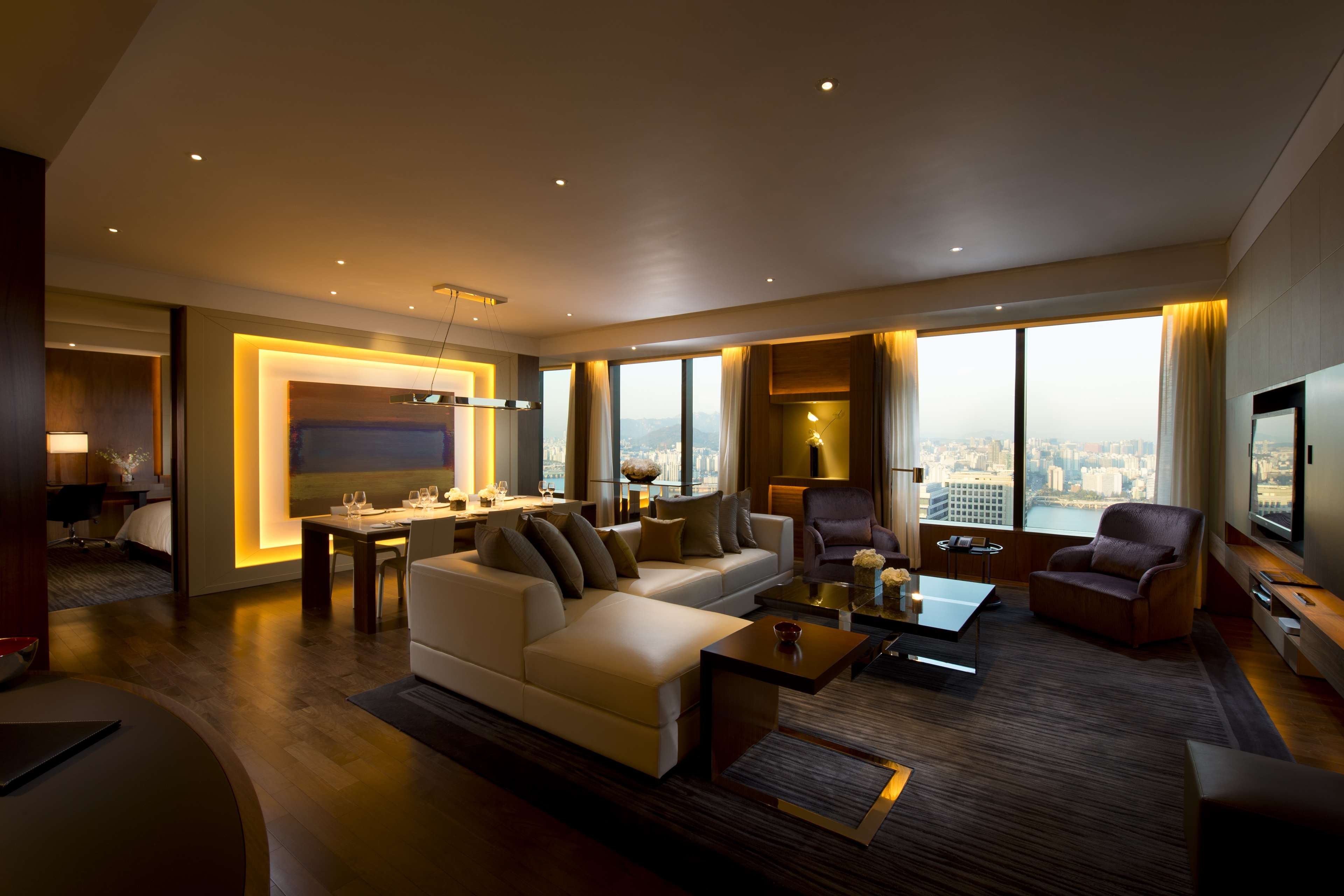 Conrad Seoul by null
