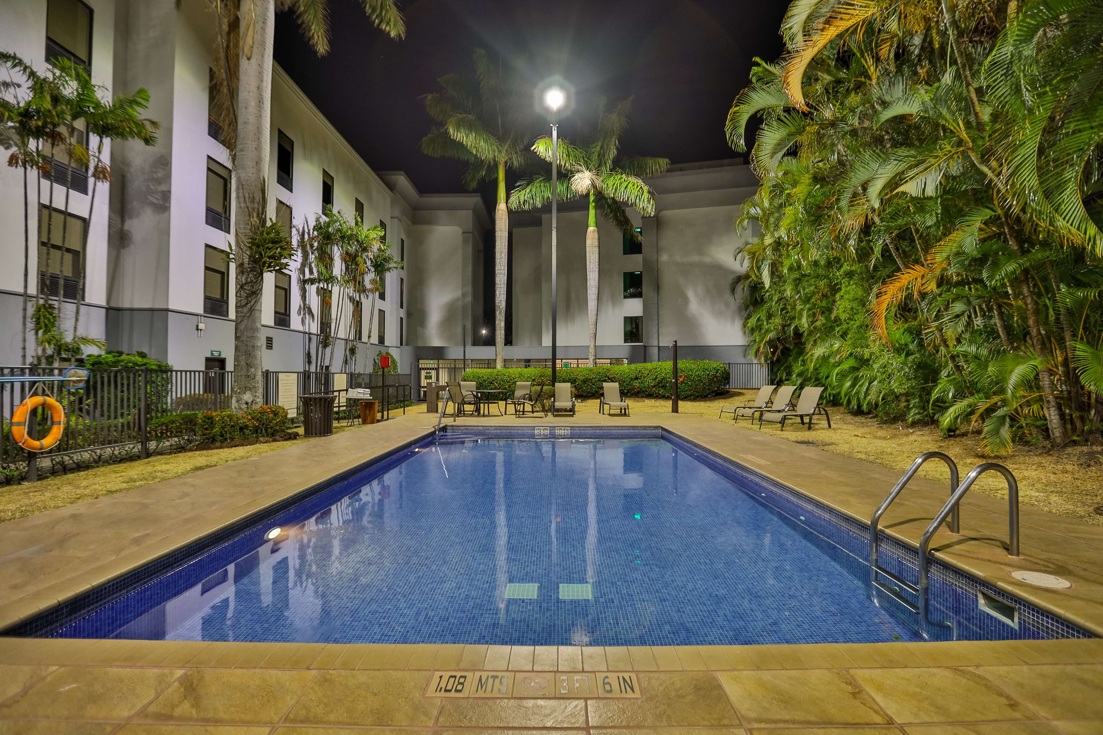 Hampton by Hilton San Jose Airport