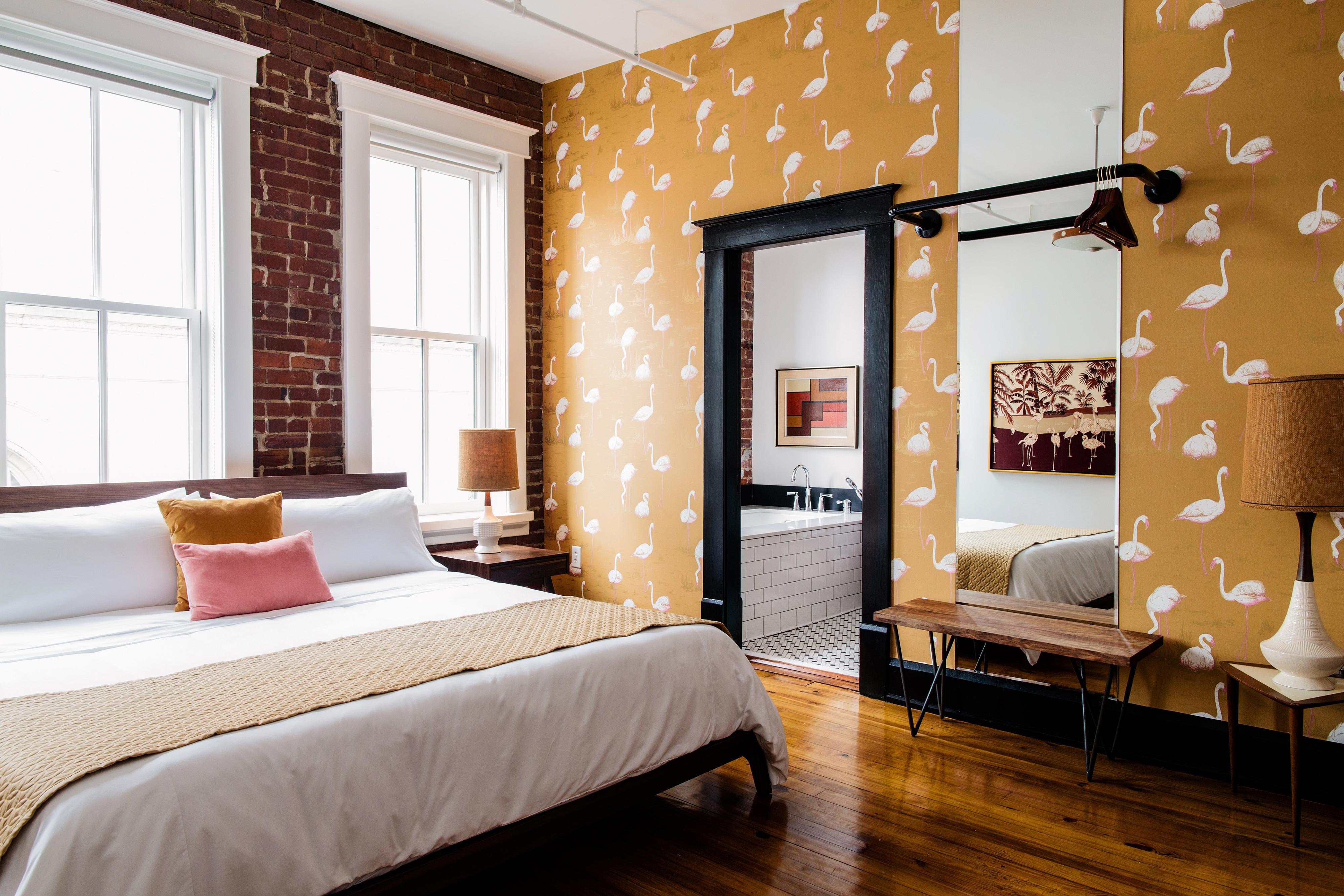 The Dwell Hotel by null