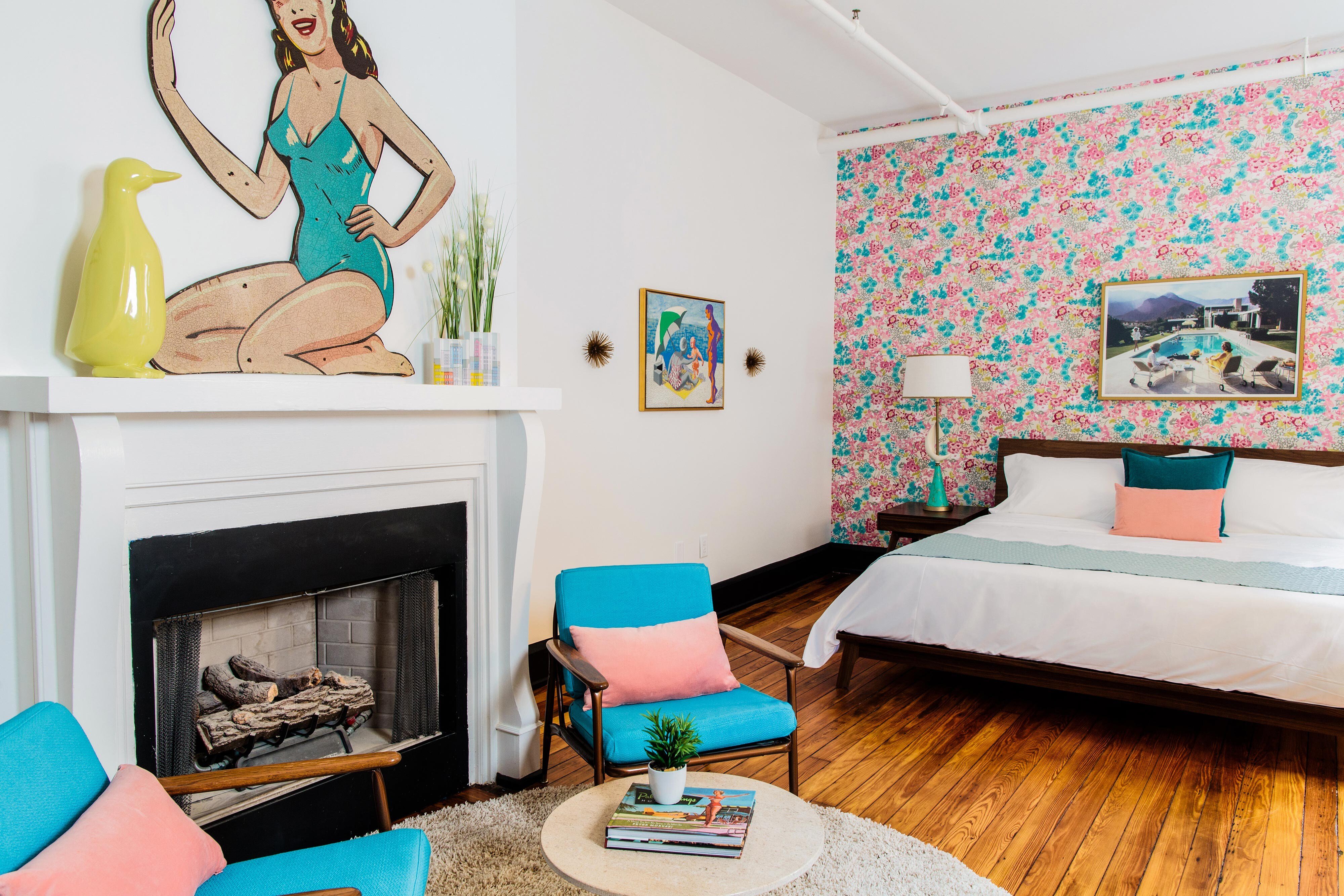 The Dwell Hotel by null