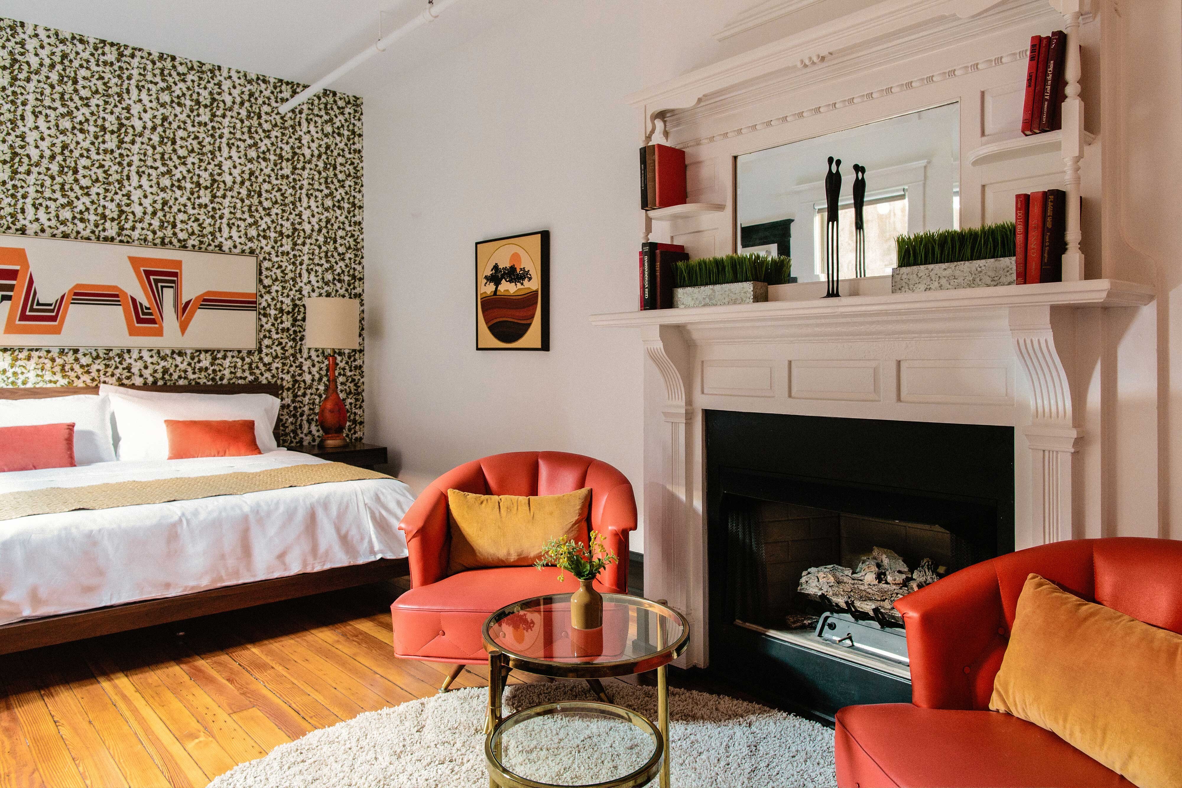 The Dwell Hotel by null