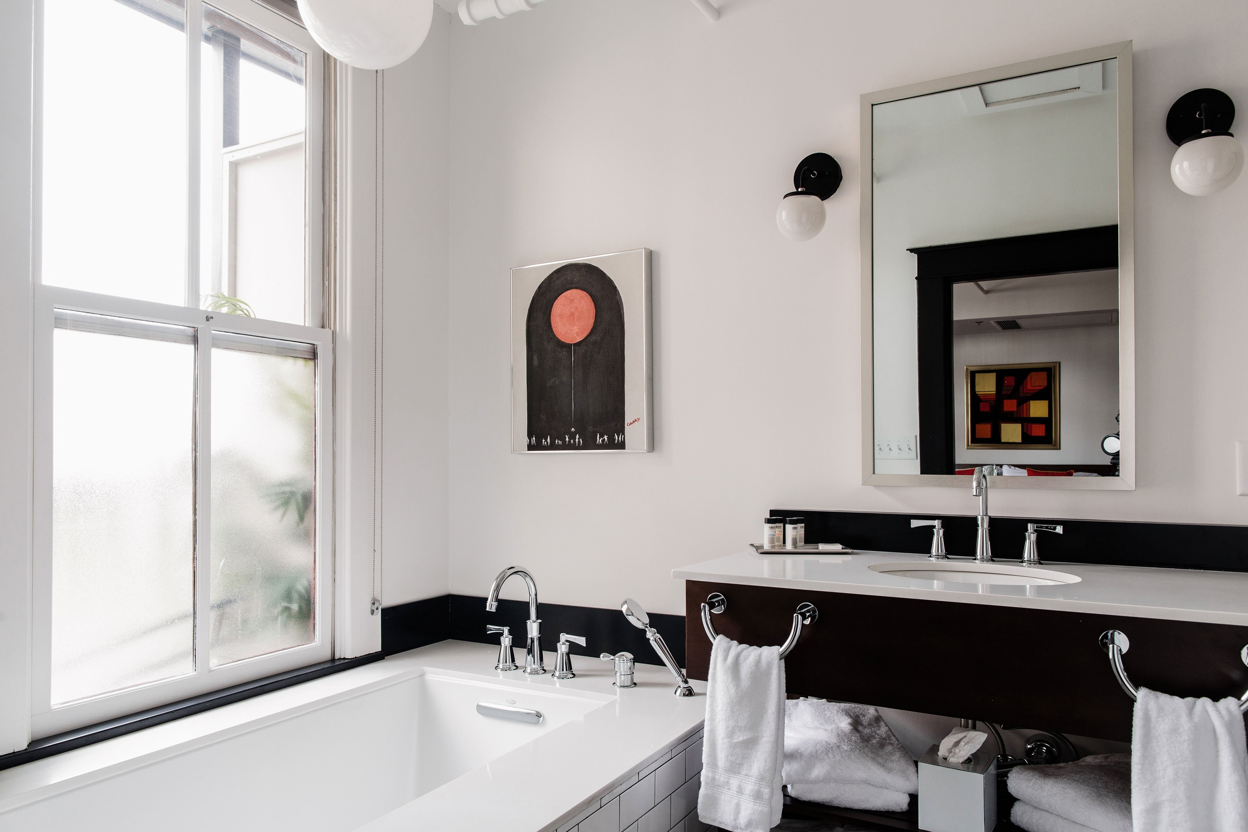 The Dwell Hotel by null