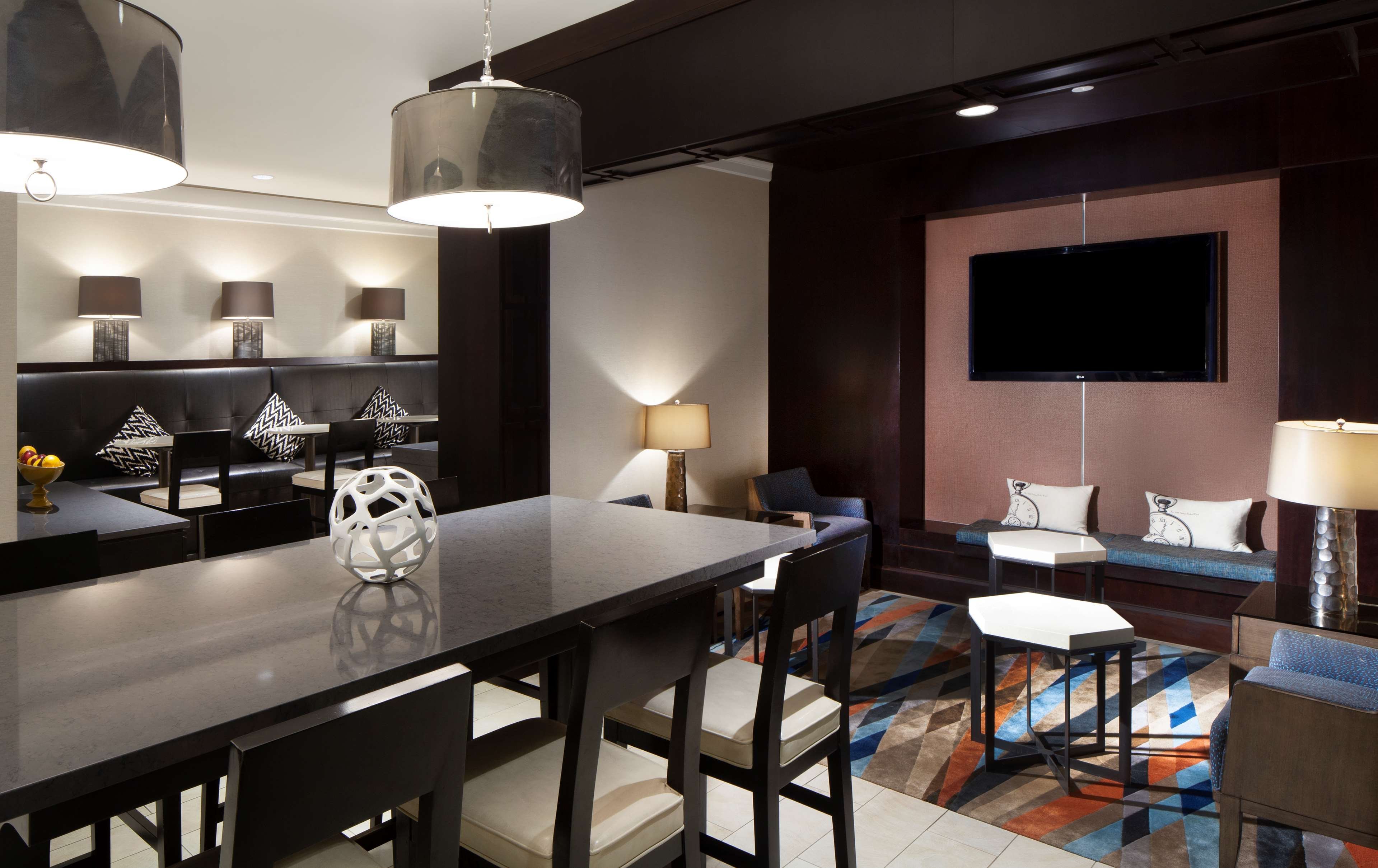 Hilton Boston Back Bay by null