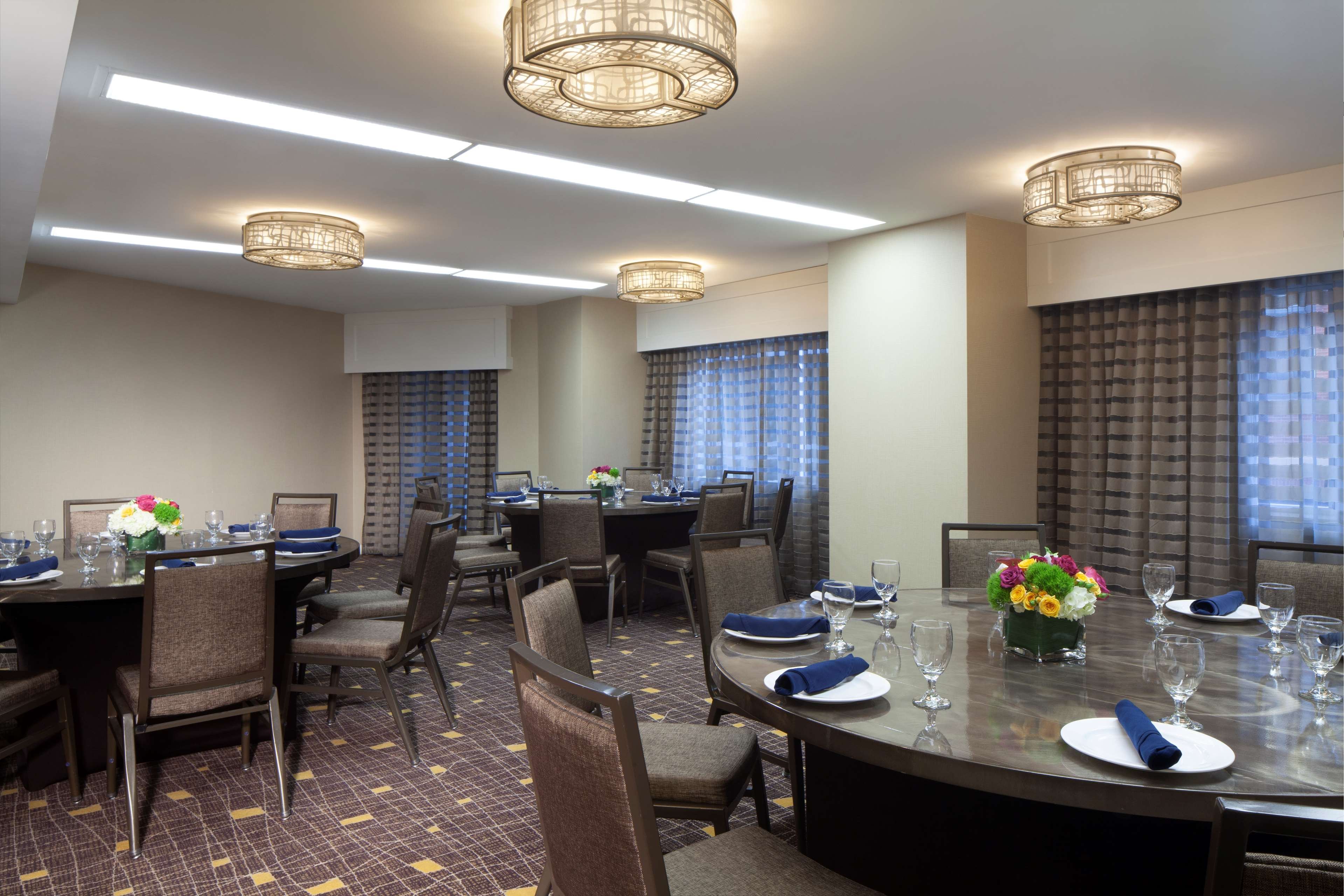 Hilton Boston Back Bay by null