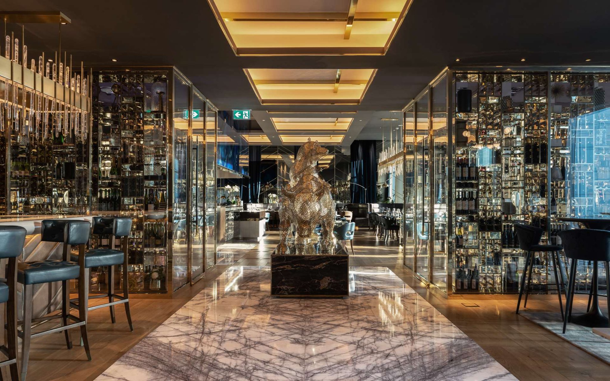 Waldorf Astoria Dubai International Financial Centre by null