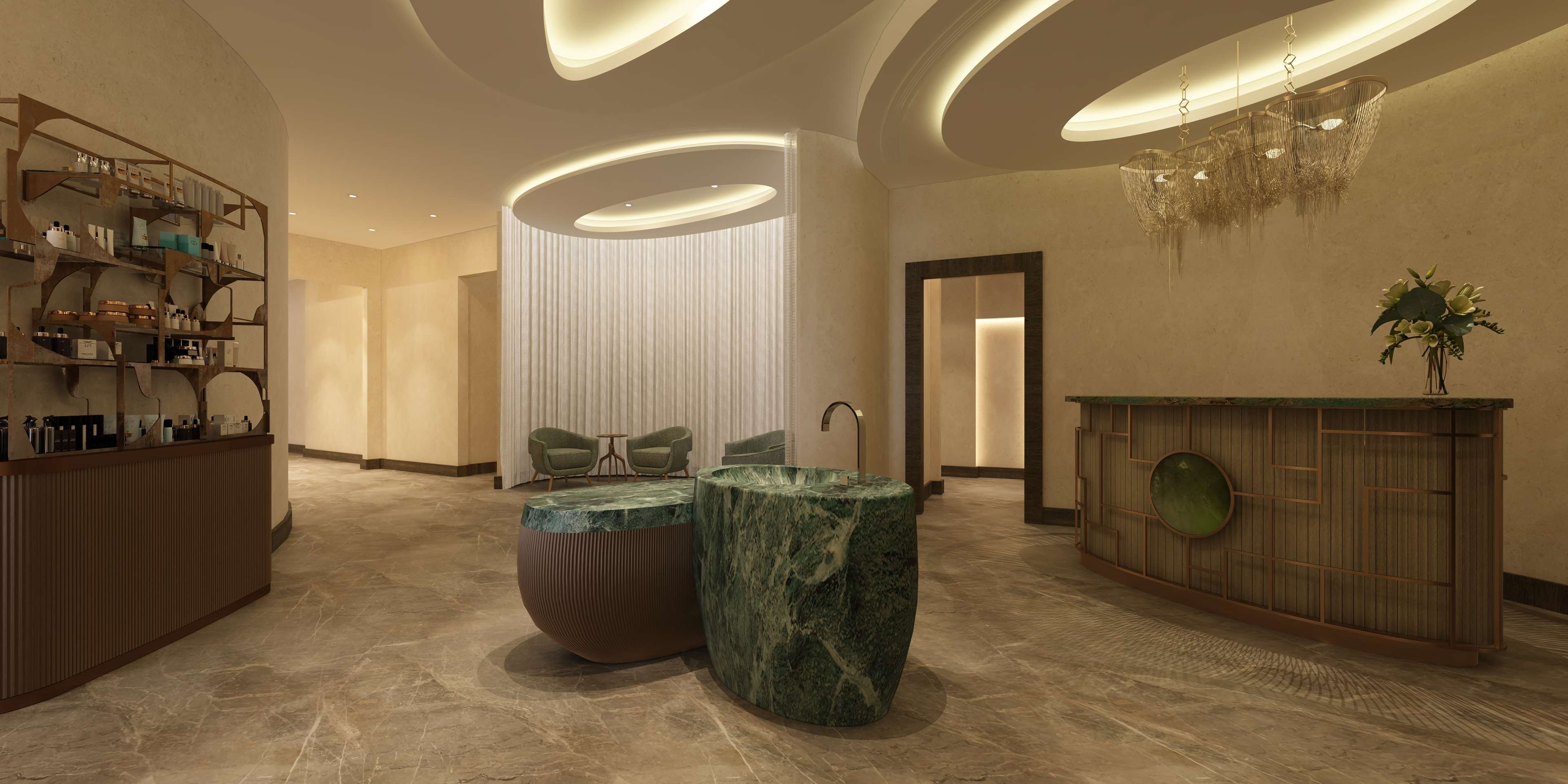 Waldorf Astoria Cairo Heliopolis by null