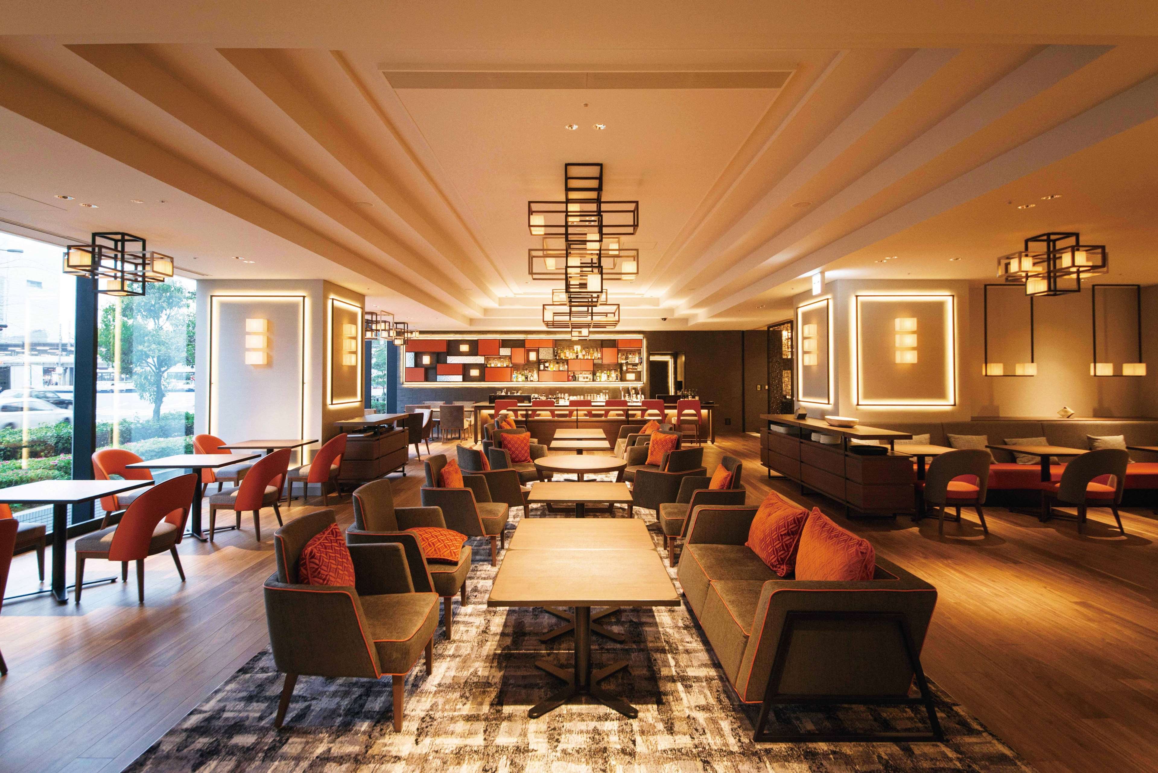 Hilton Osaka by null