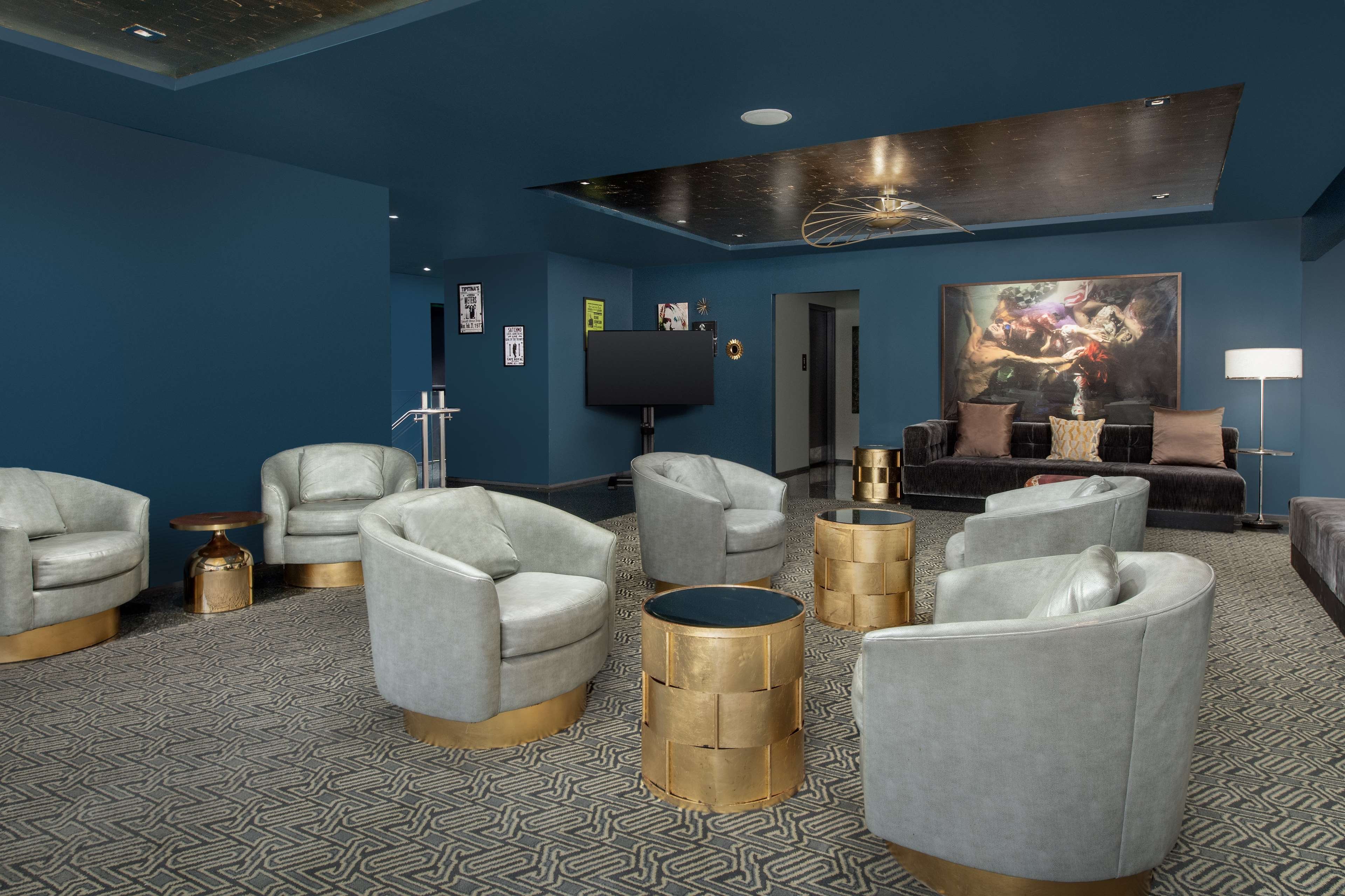 The Troubadour Hotel New Orleans, Tapestry Collection by Hilton by null