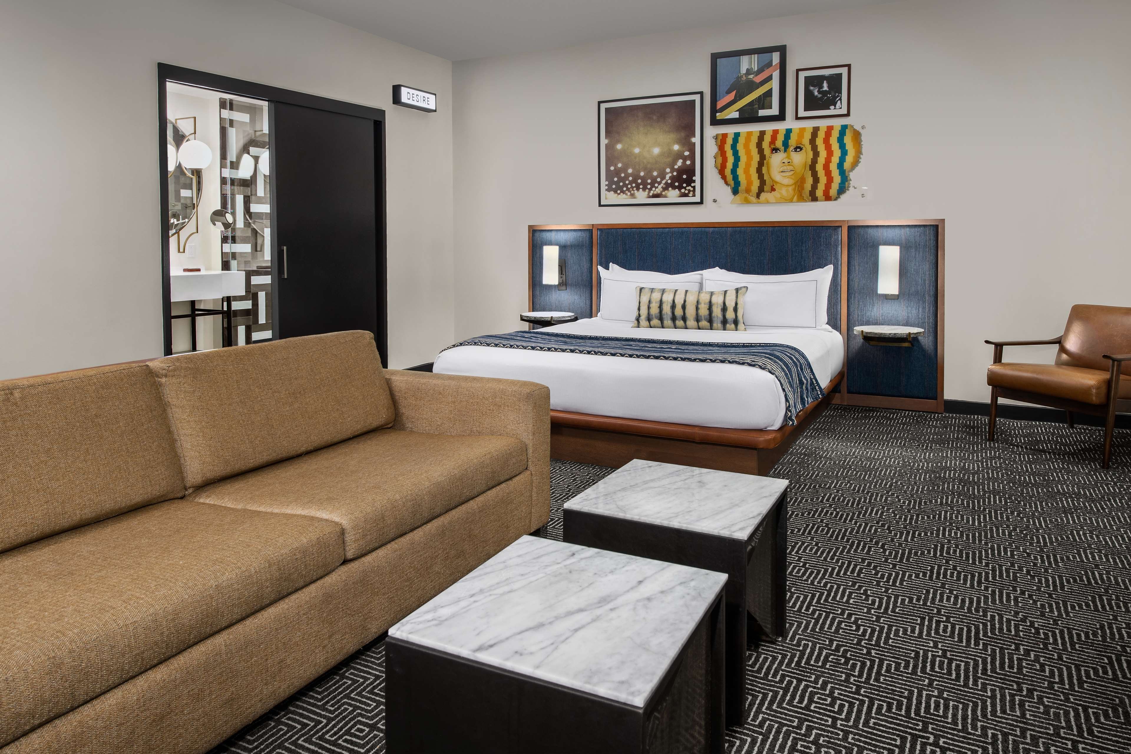 The Troubadour Hotel New Orleans, Tapestry Collection by Hilton by null