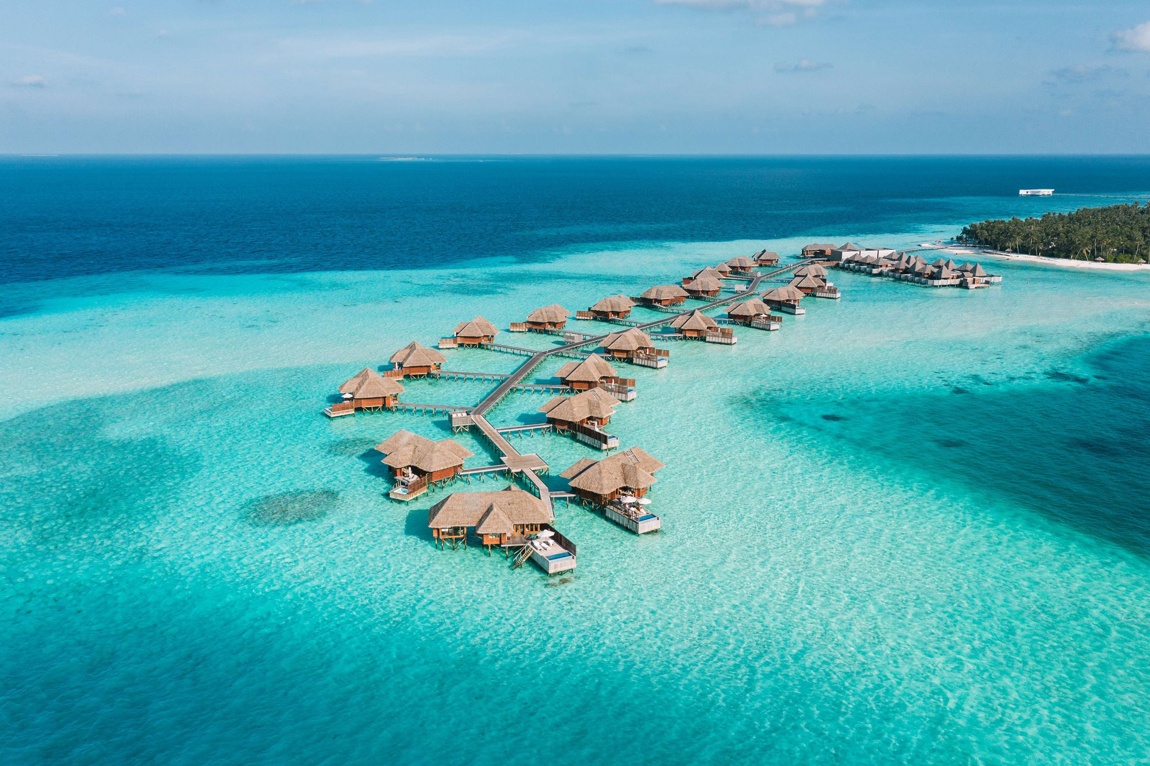 Conrad Maldives Rangali Island by null