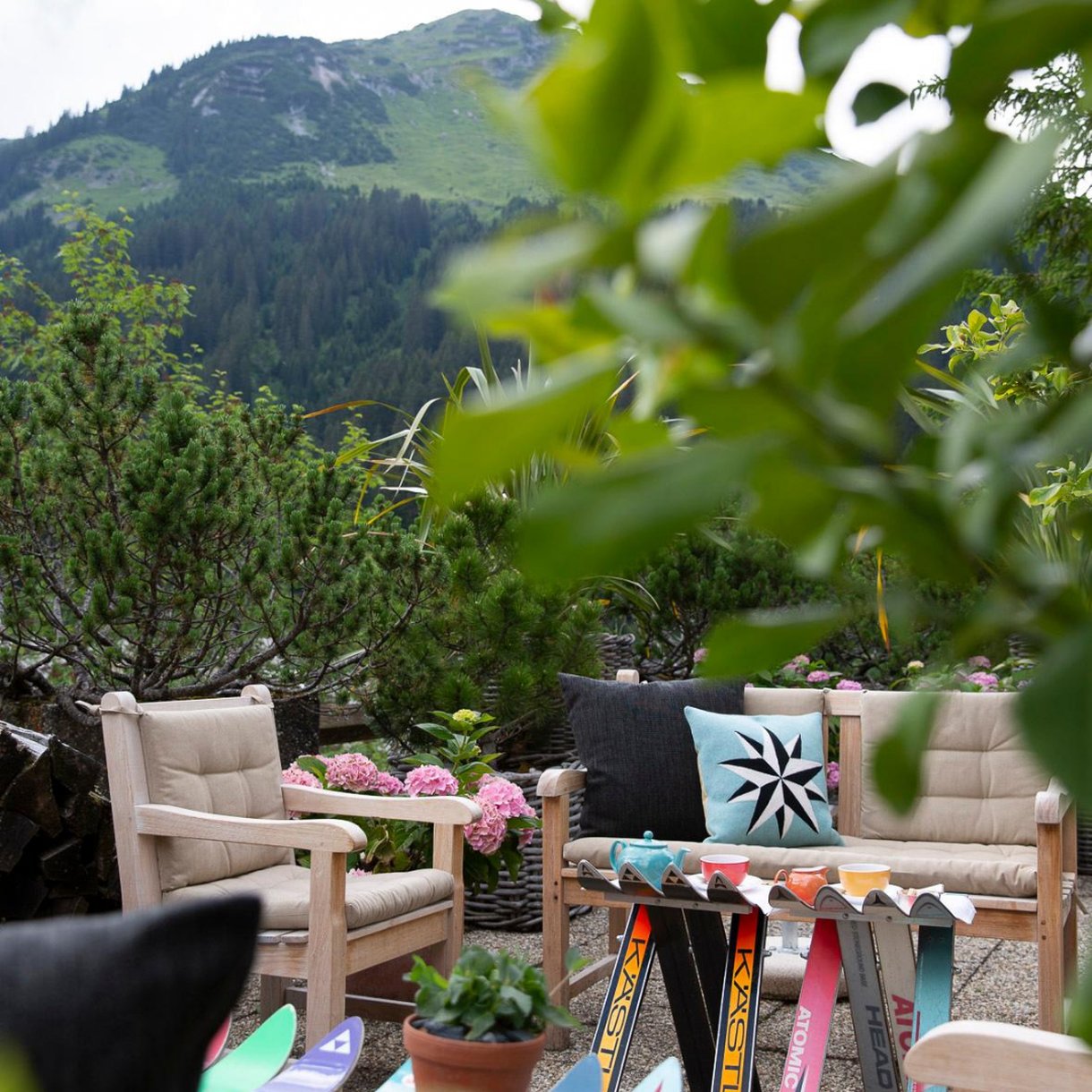 Kristiania Lech, an SLH Hotel by null