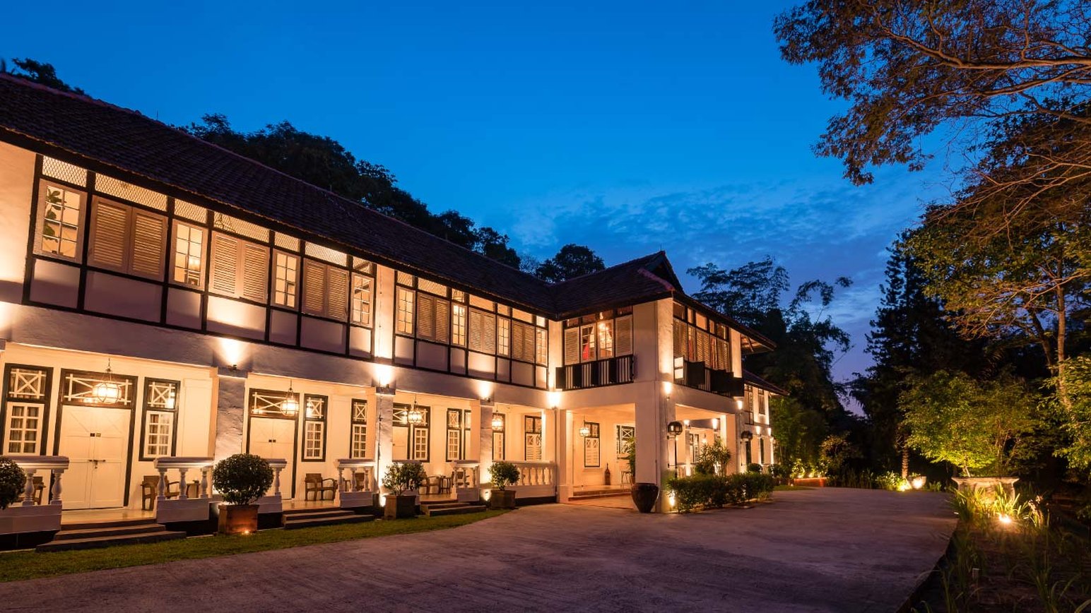 Villa Samadhi Singapore by null