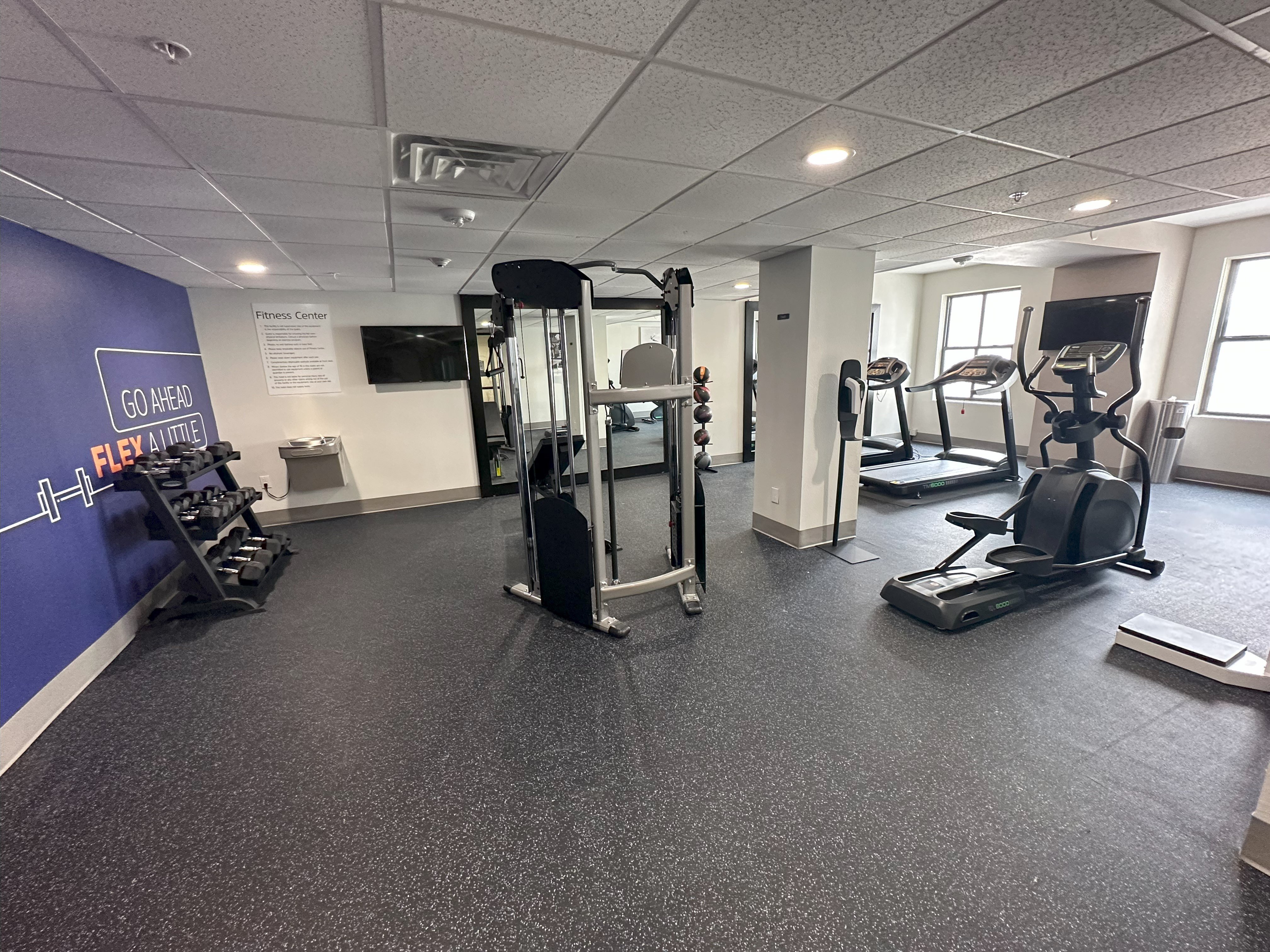La Quinta Inn & Suites by Wyndham Dallas Downtown by null