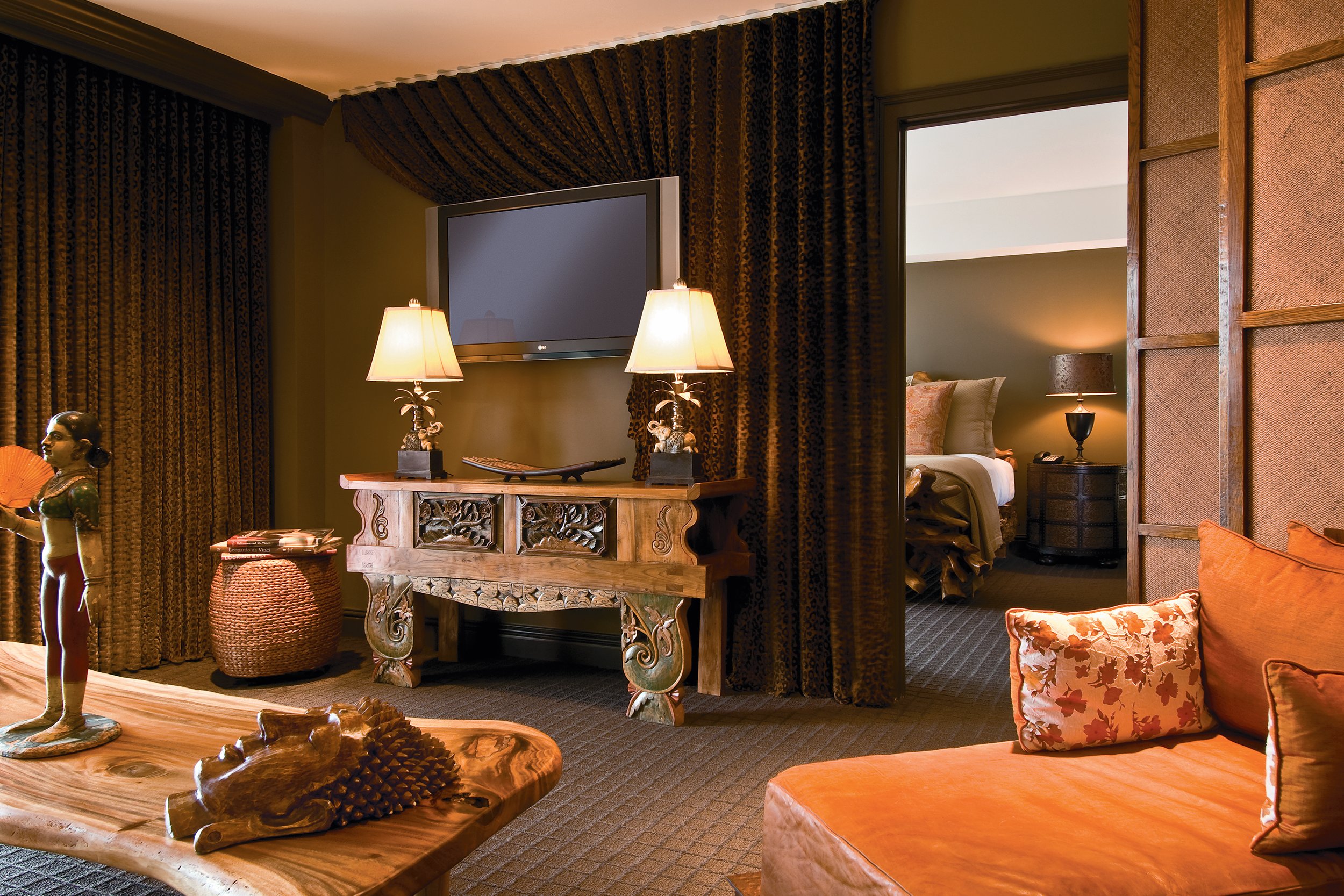 Hotel ZaZa Houston Museum District by null