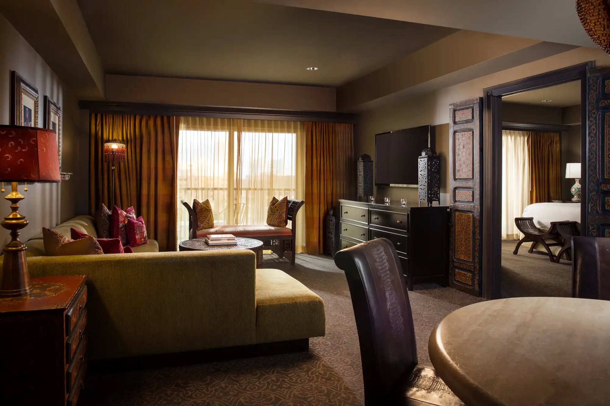 Hotel ZaZa Houston Museum District by null