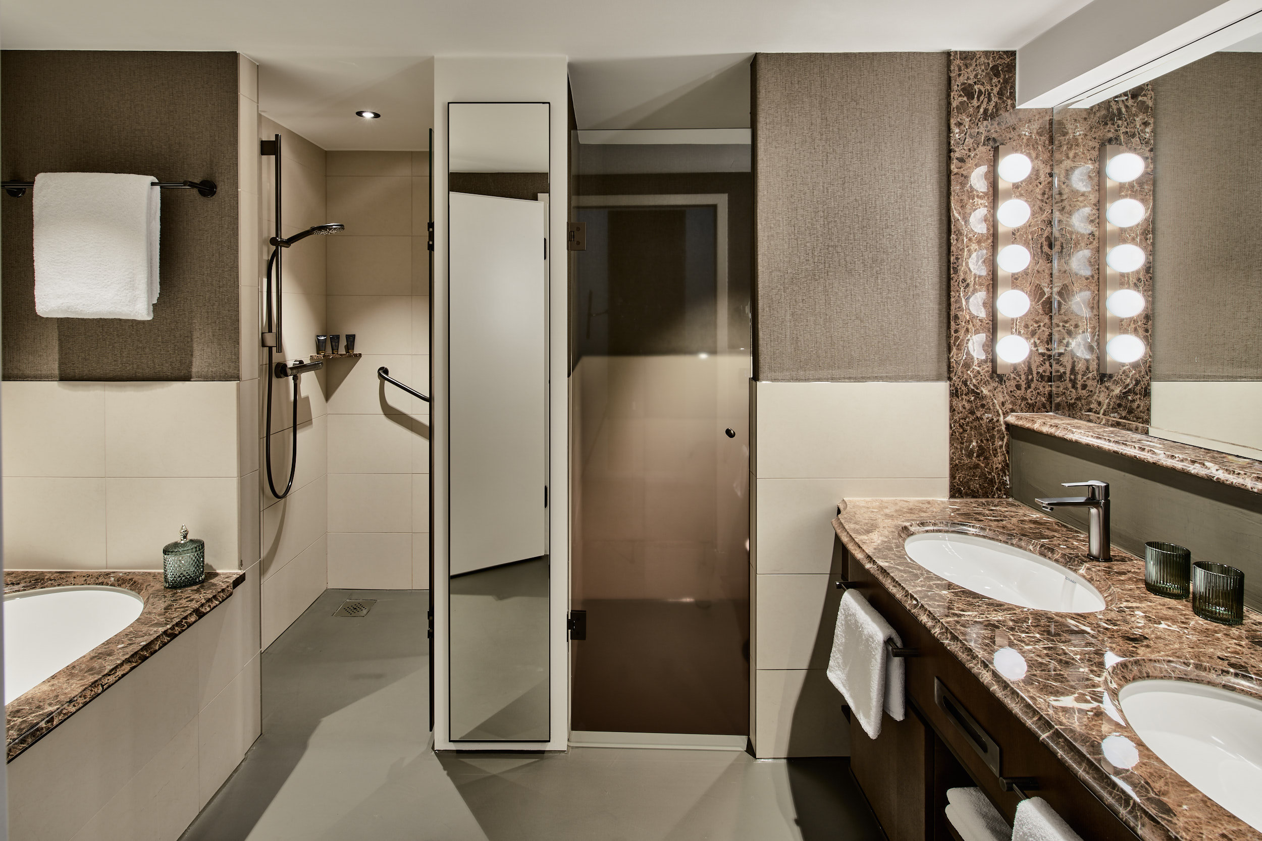 Grand Resort Bad Ragaz by null Grand Resort Bad Ragaz by null