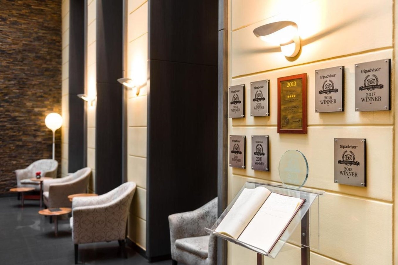 Eurostars Palazzo Zichy by null