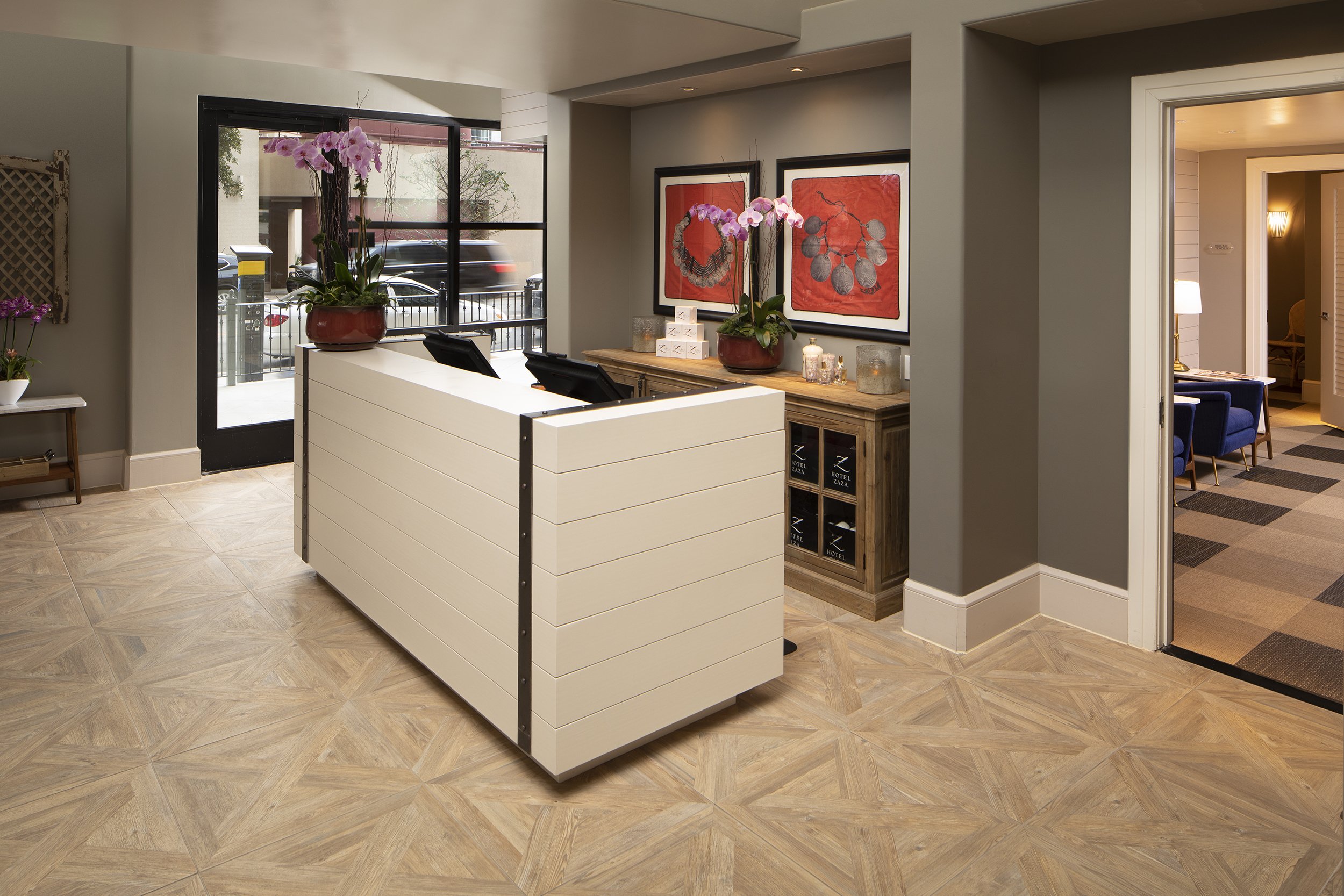 Hotel ZaZa Austin Downtown by null