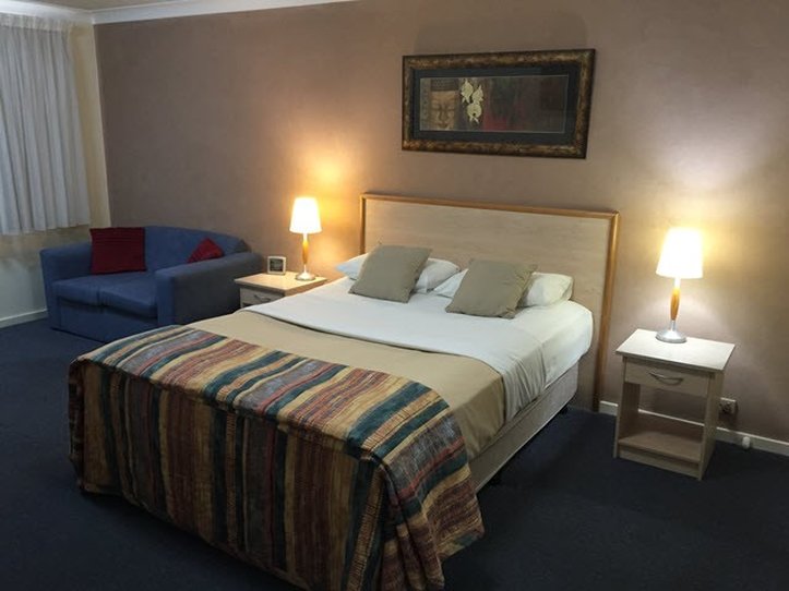 Golf Links Motel by null