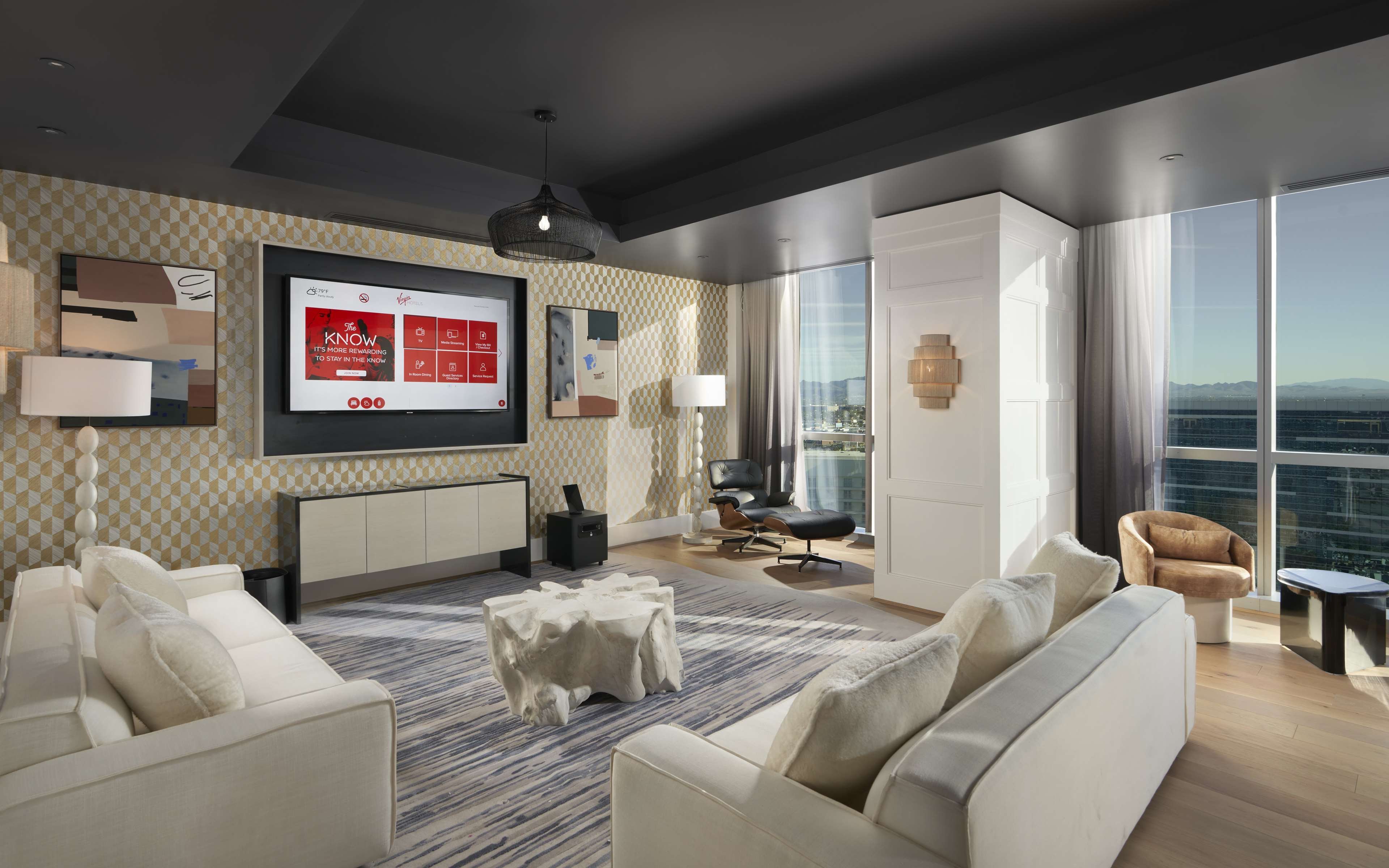 Virgin Hotels Las Vegas, Curio Collection by Hilton by null