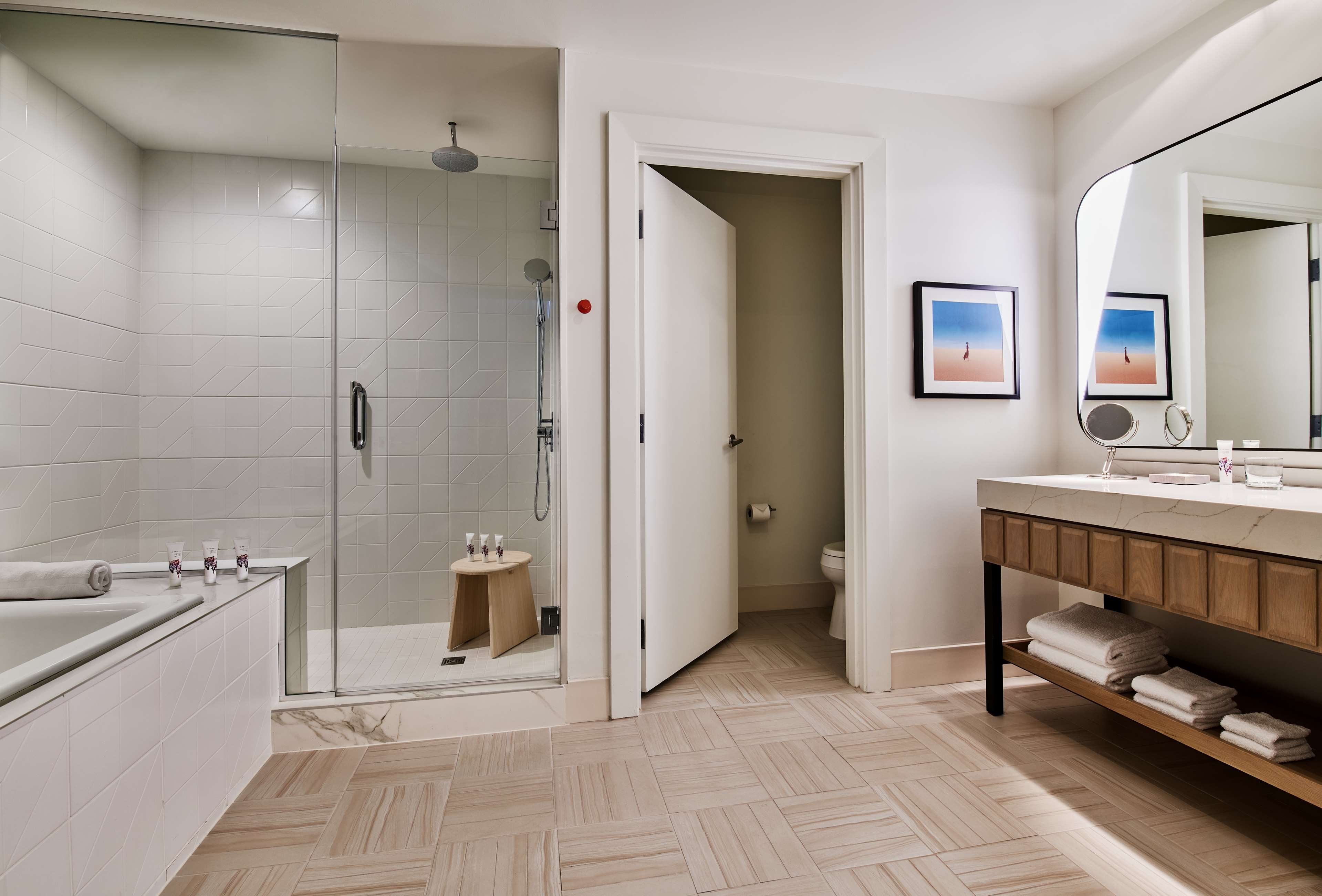 Virgin Hotels Las Vegas, Curio Collection by Hilton by null