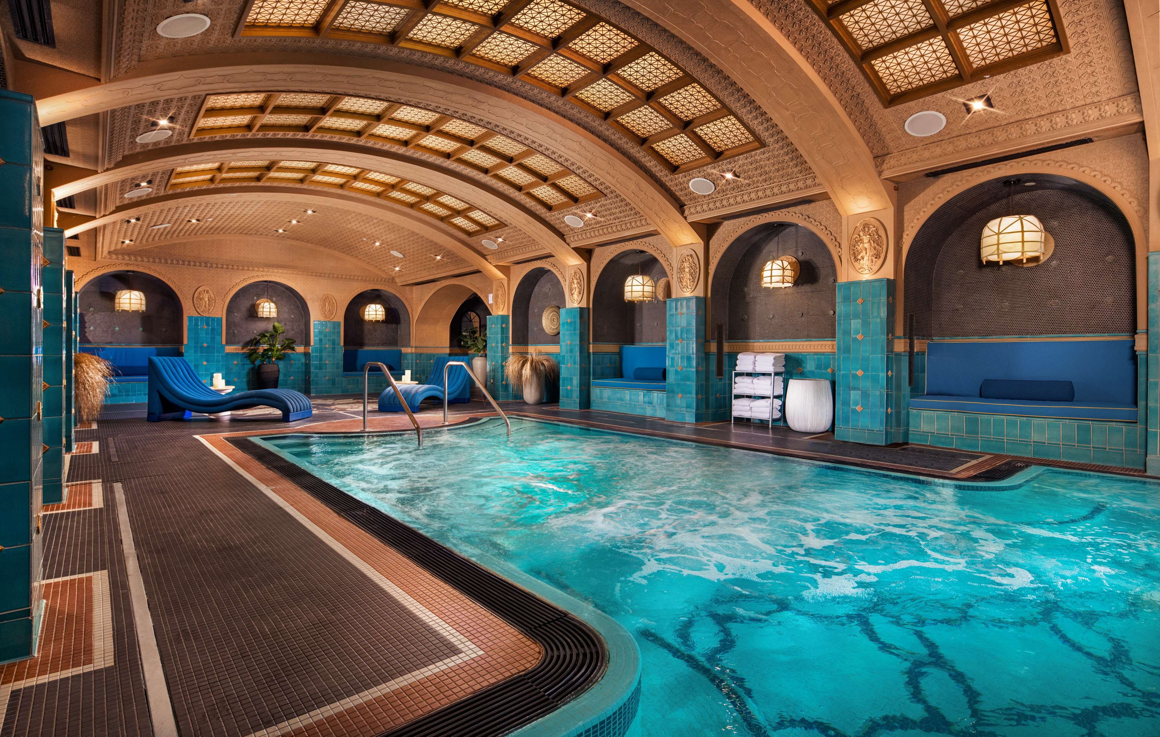 Virgin Hotels Las Vegas, Curio Collection by Hilton by null